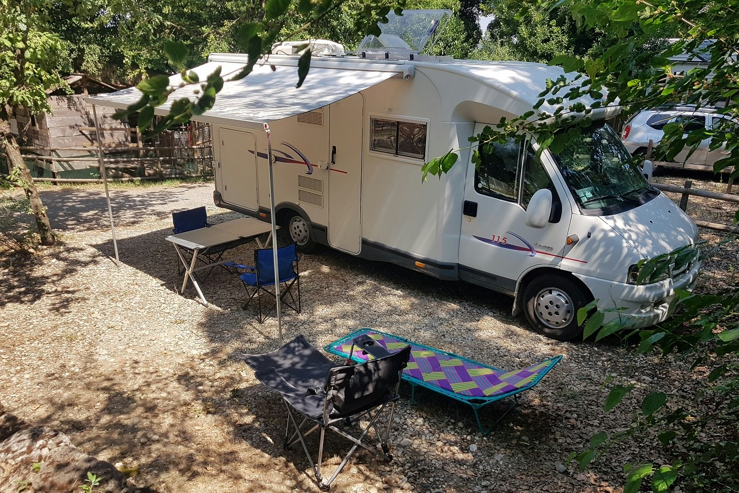Camping de la Colline