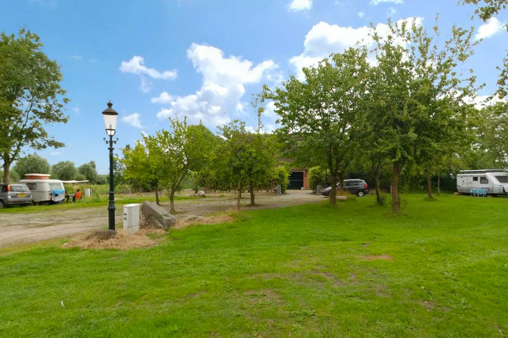 Campsite De Rousant