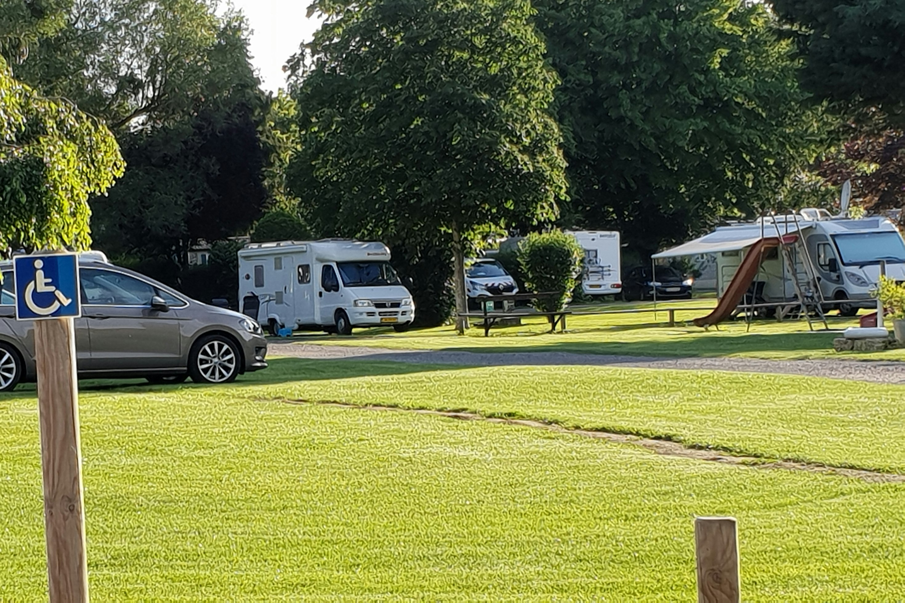 Camping de Sorel