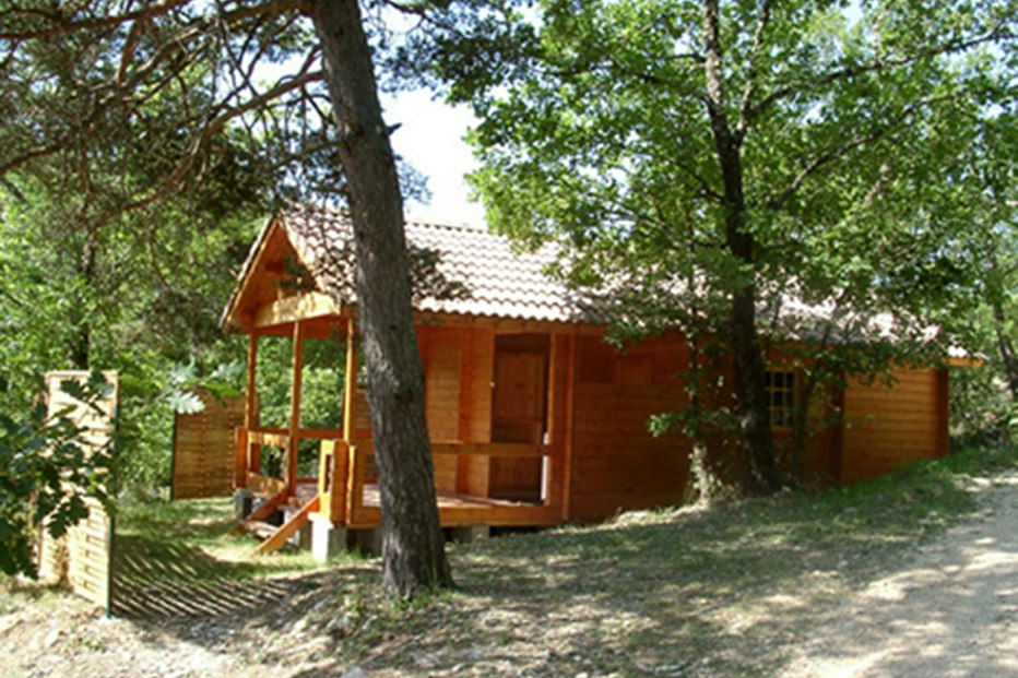 Camping De Valsaintes