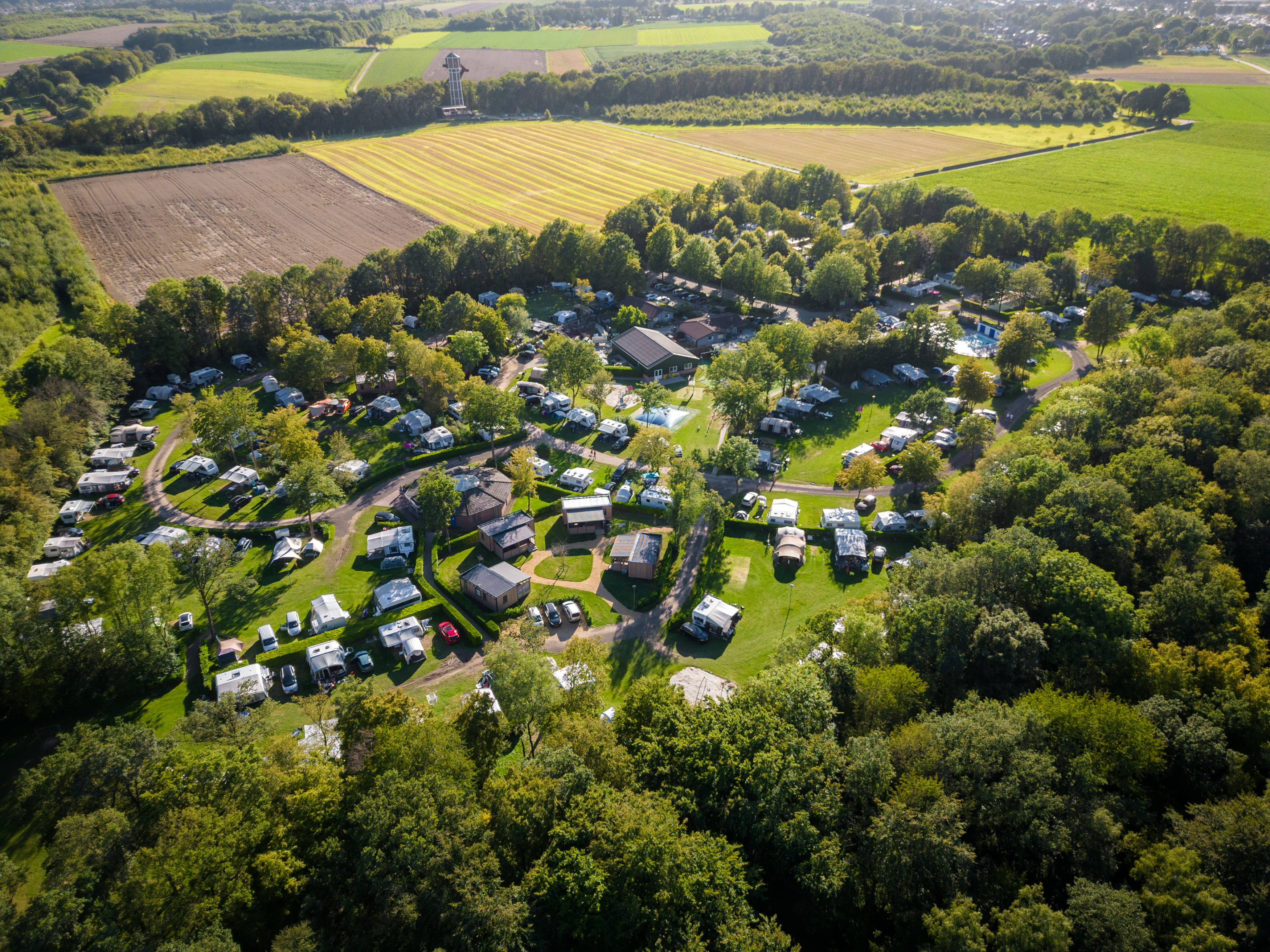 Campsite De Watertoren