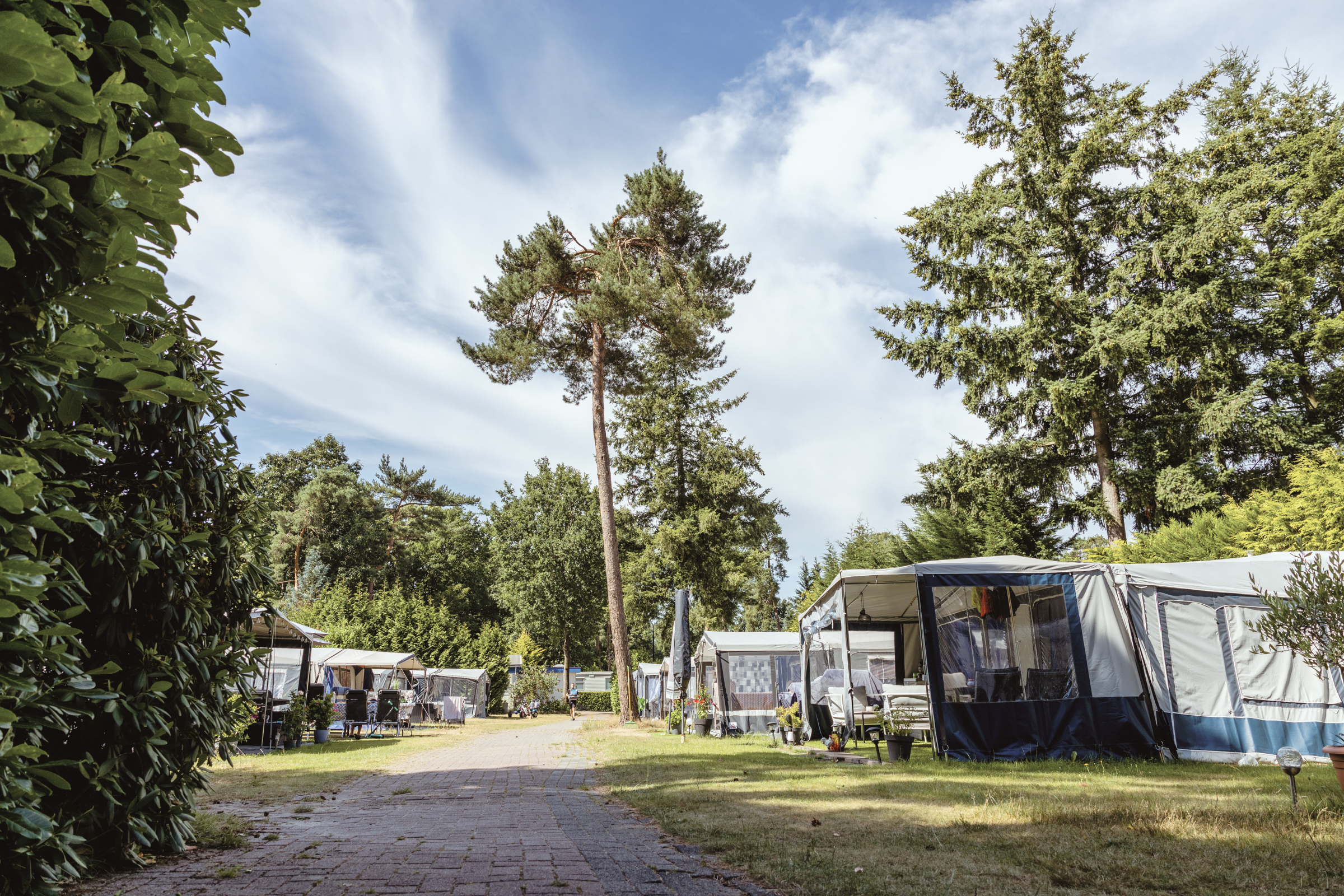 Campsite De Zanderij