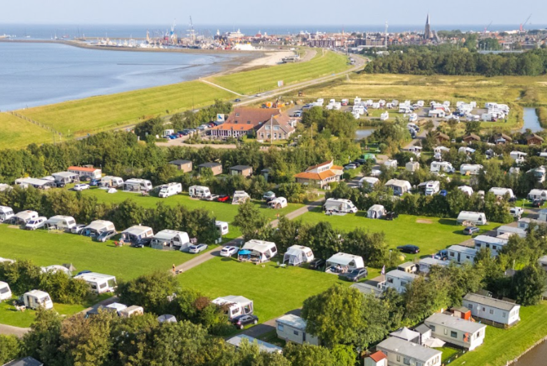 Campsite De Zeehoeve