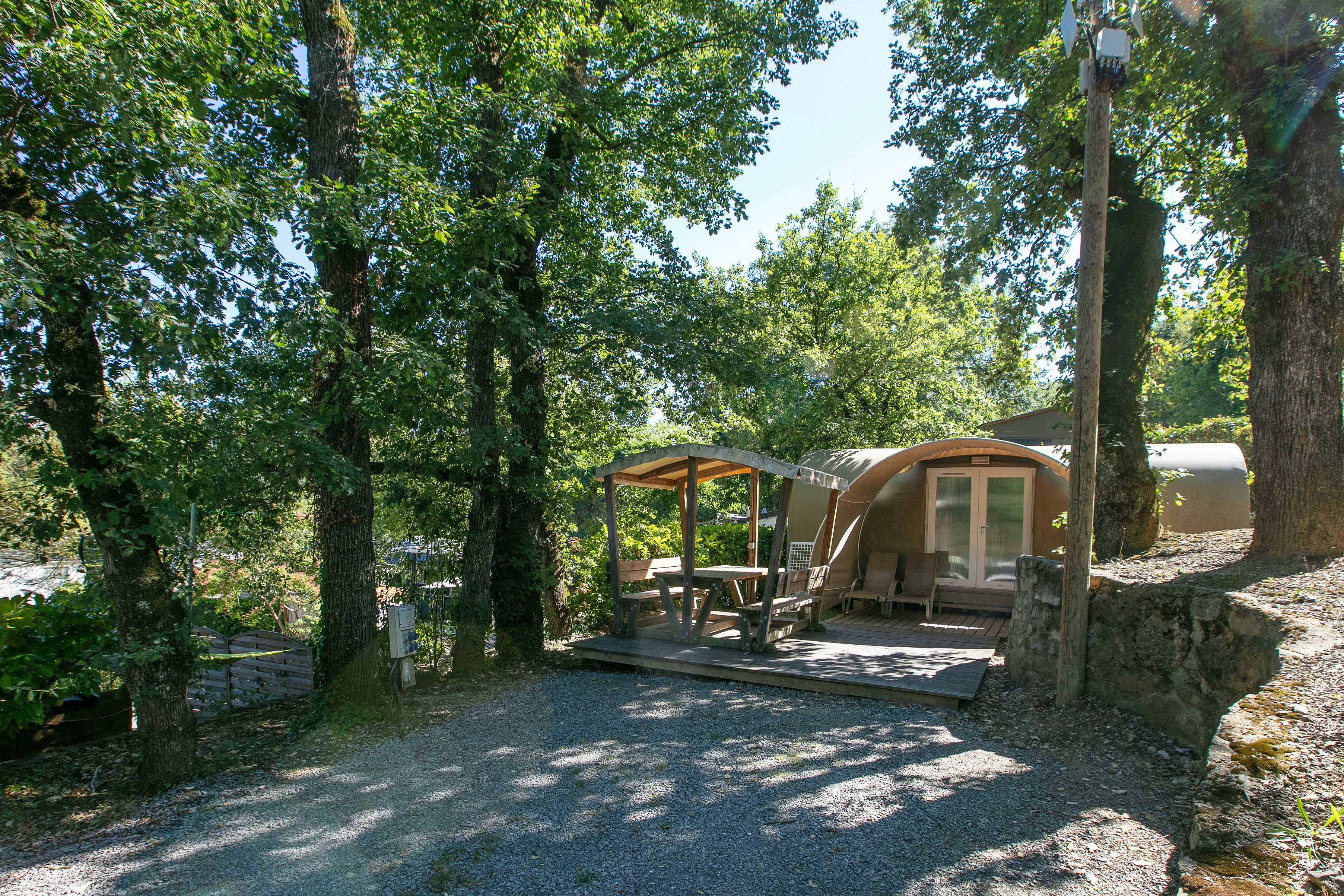 Domaine Des Chênes - Camping Ardeche