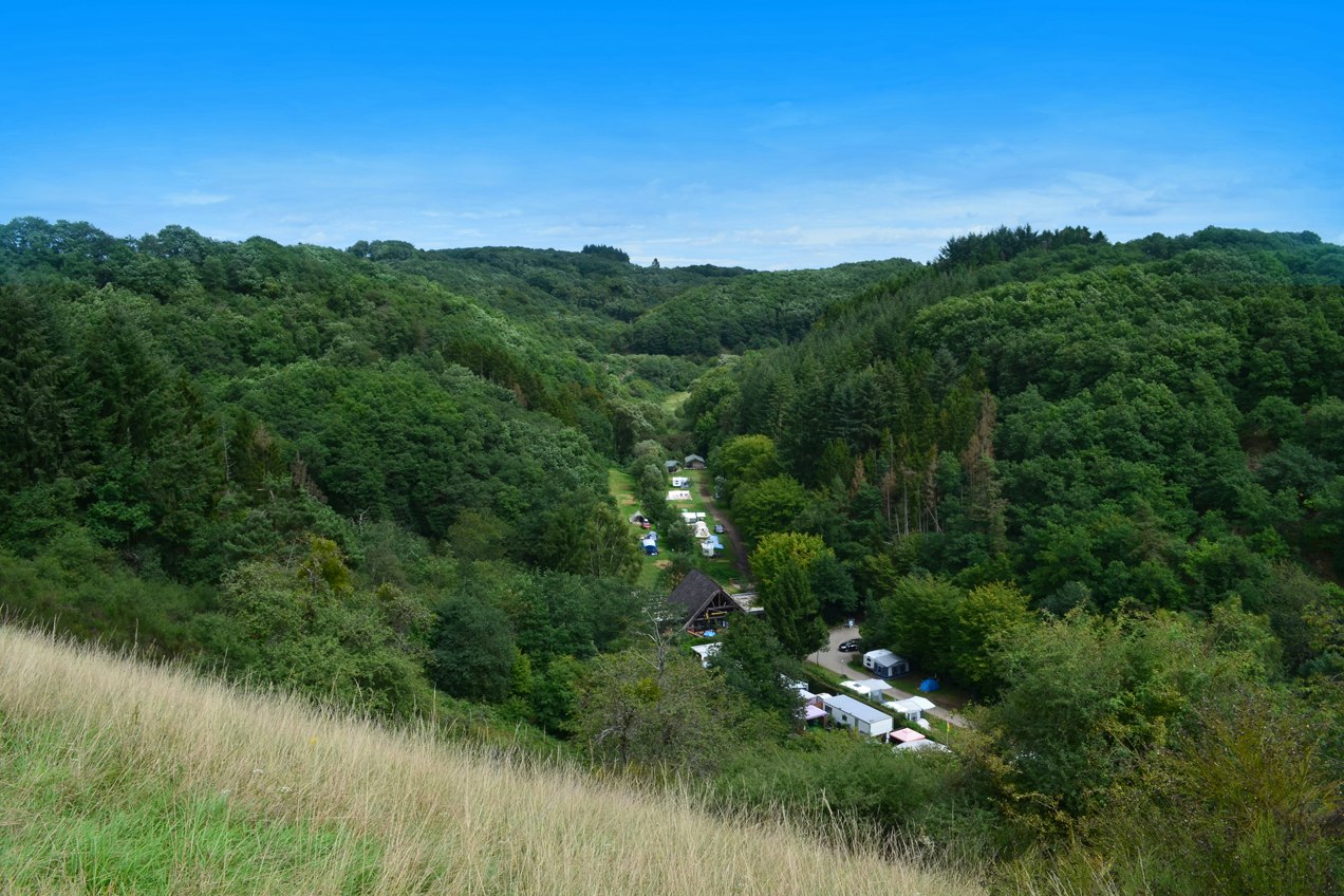 Eifel Camping Drei Spatzen
