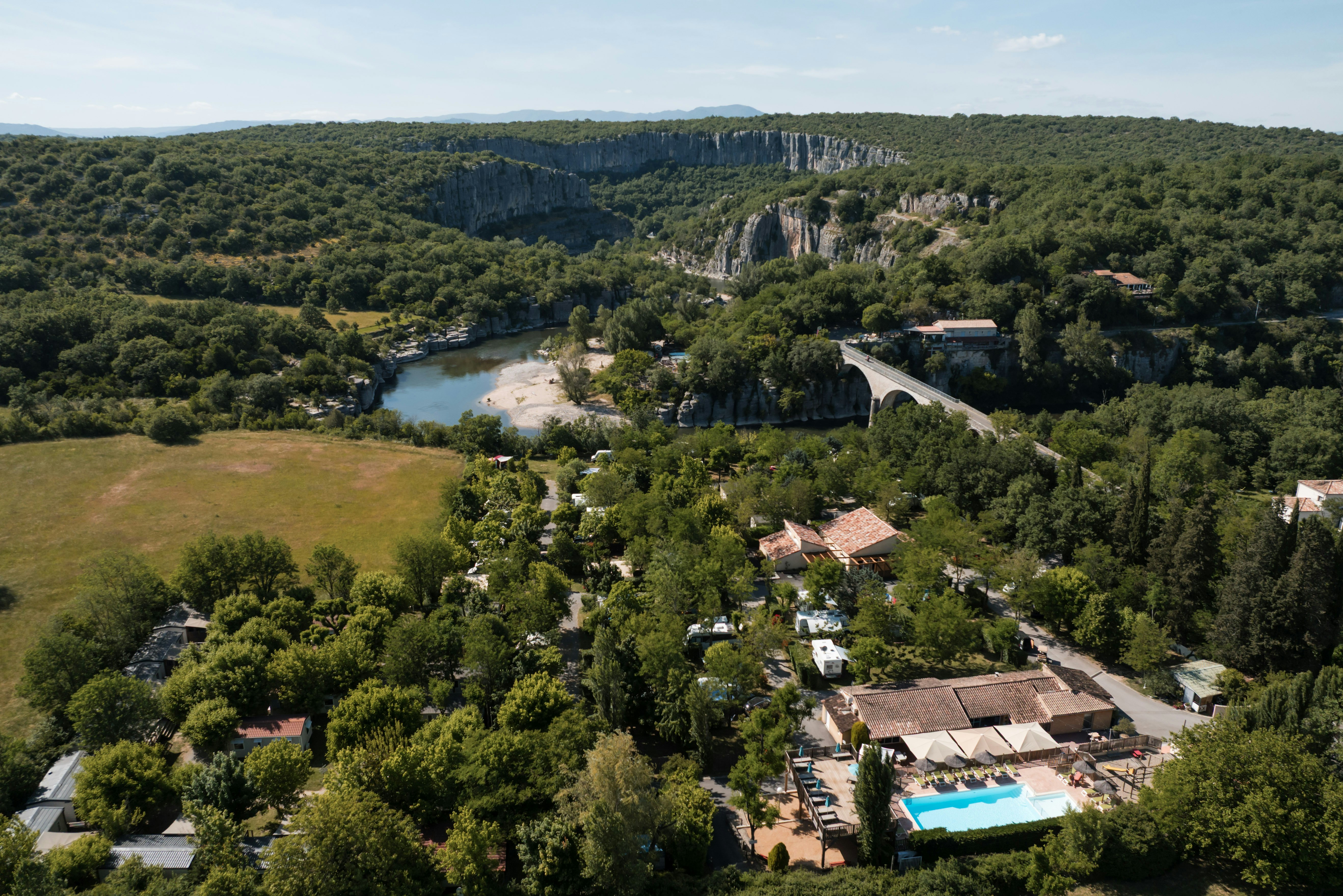 Campsite Du Pont