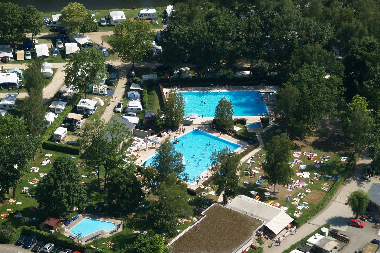Campingpark Echternacherbrück