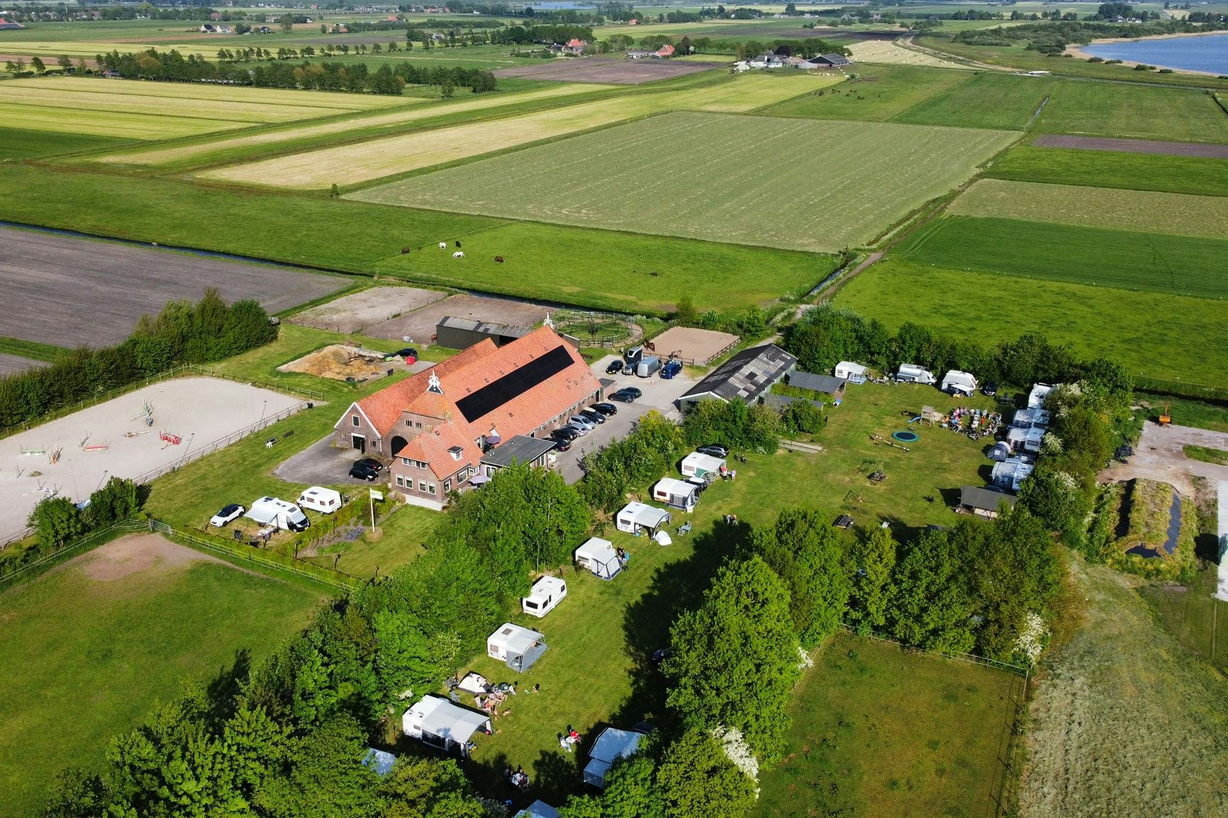 Camping Eddy Eefting
