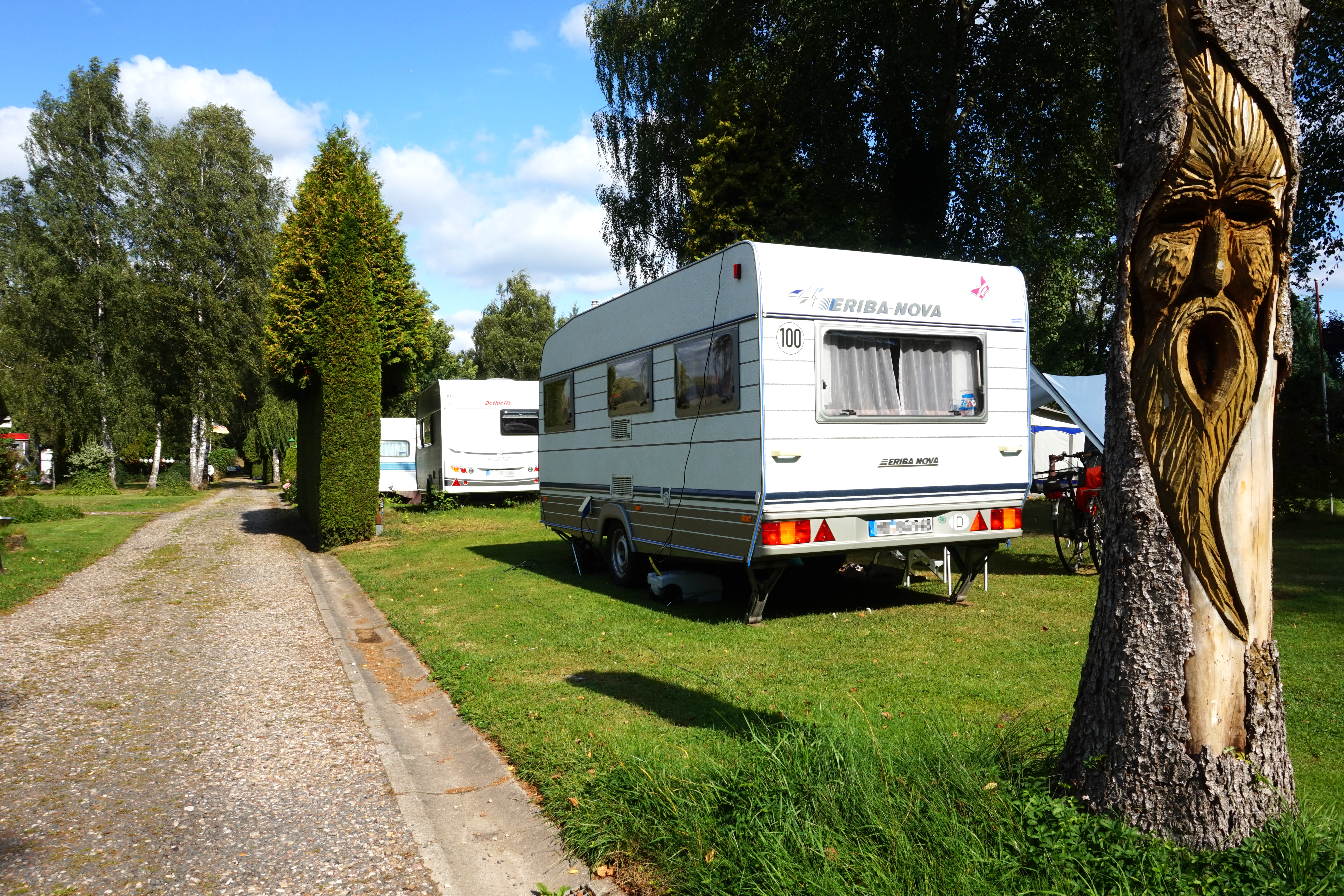 Camping Elbeling