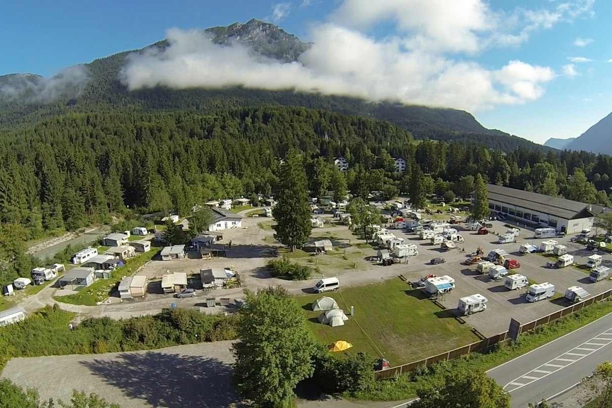 Camping Erlebnis Zugspitze GmbH