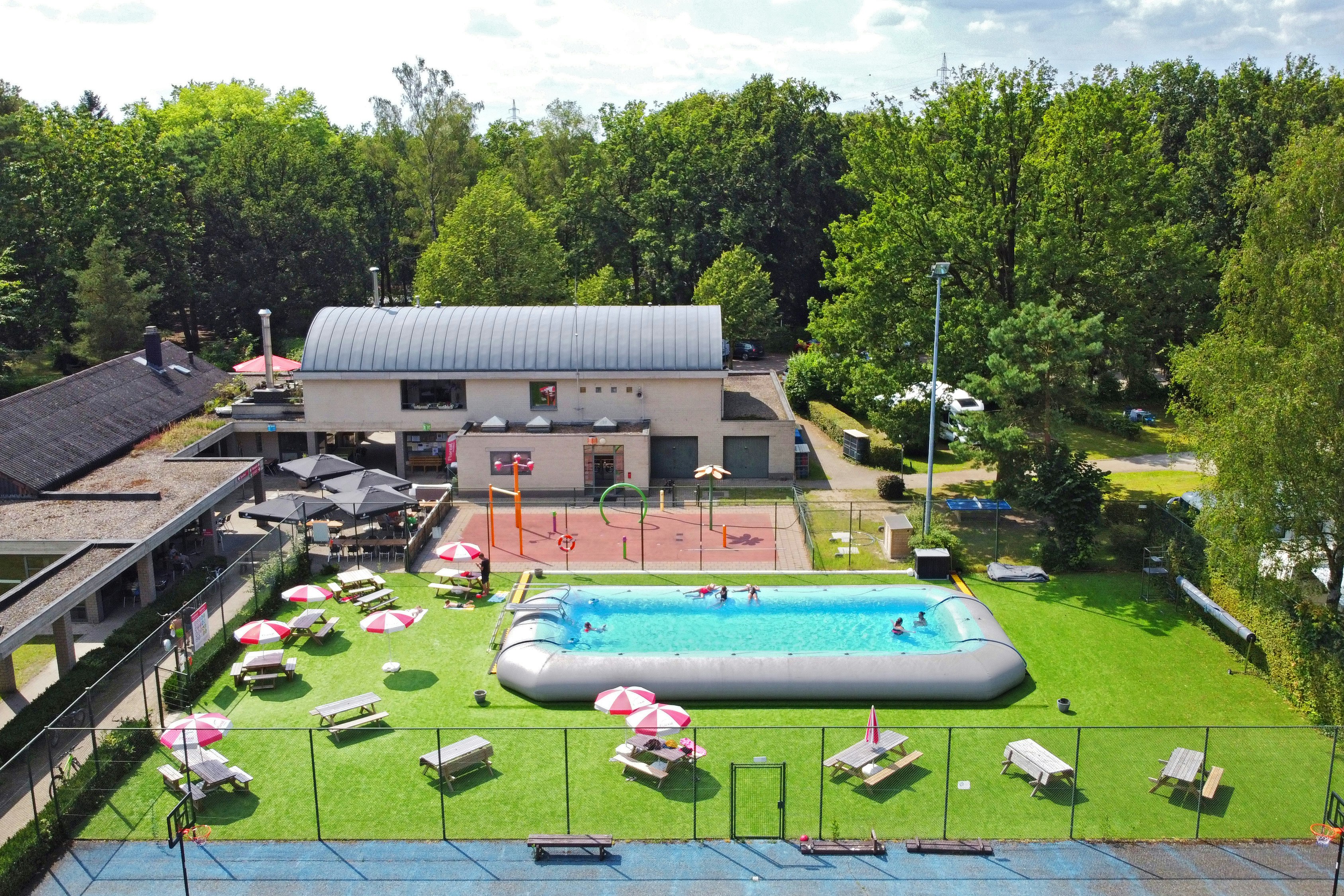 Camping Het Veen - Floreal