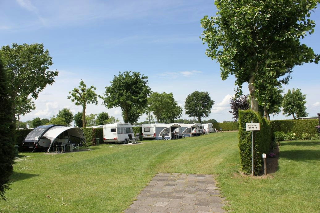 Campsite Geelenhoof