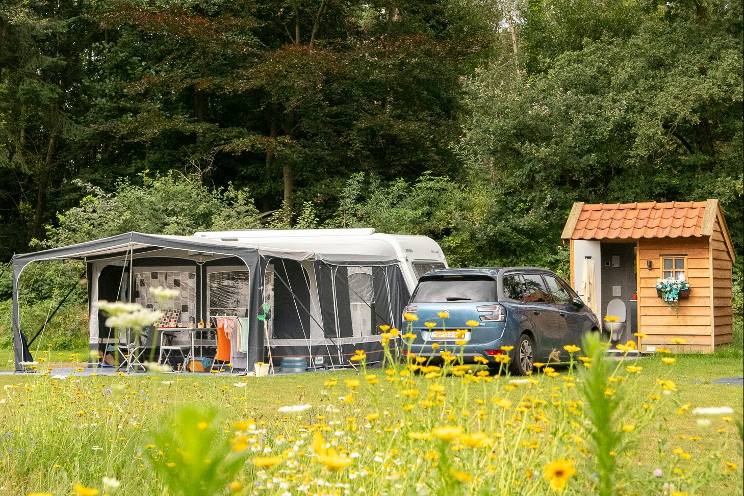 Campsite Goorzicht