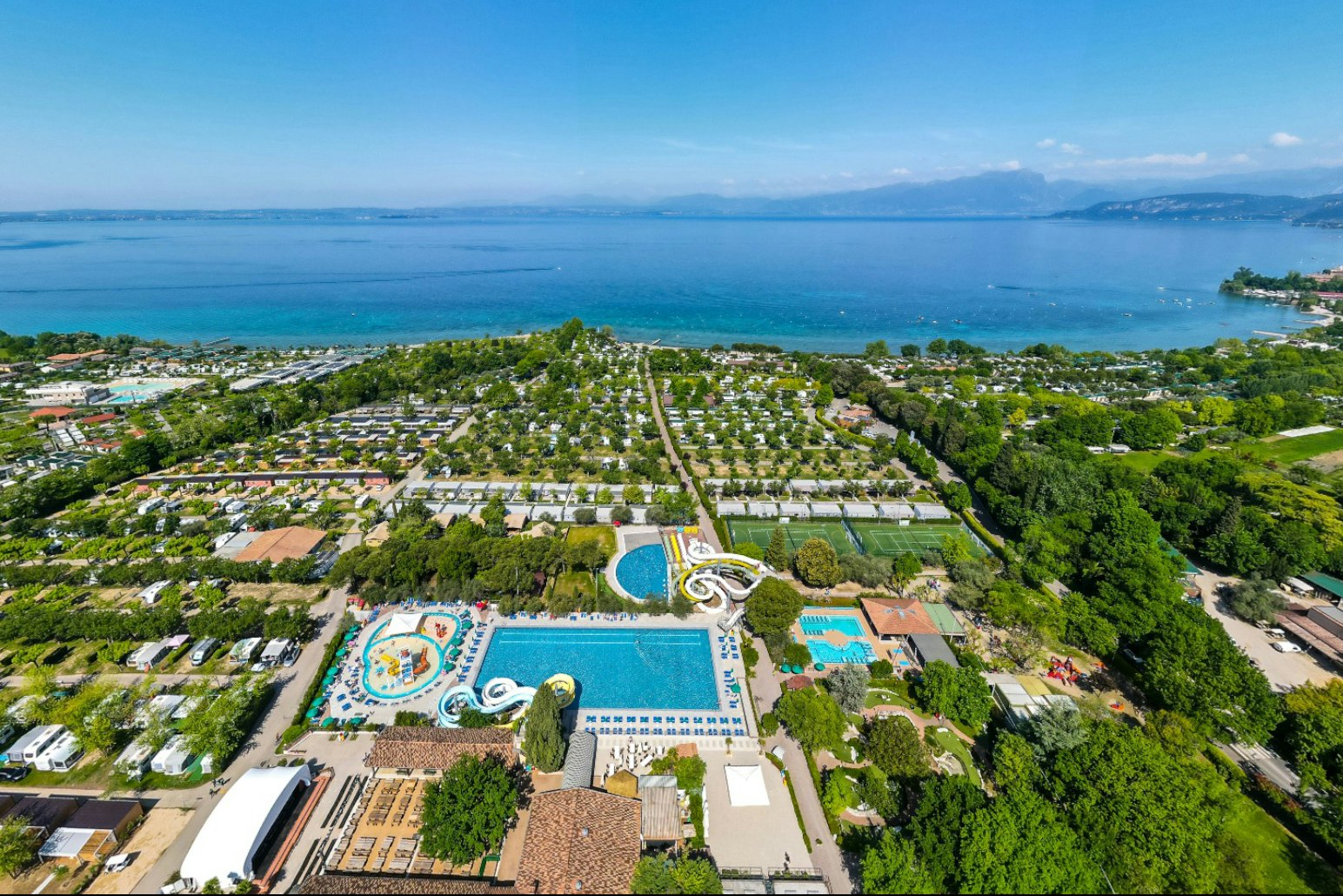 Campsite La Quercia