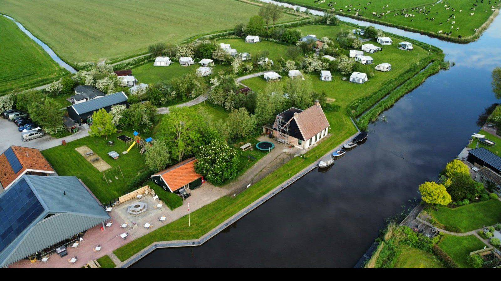 Camping It Kruswetter