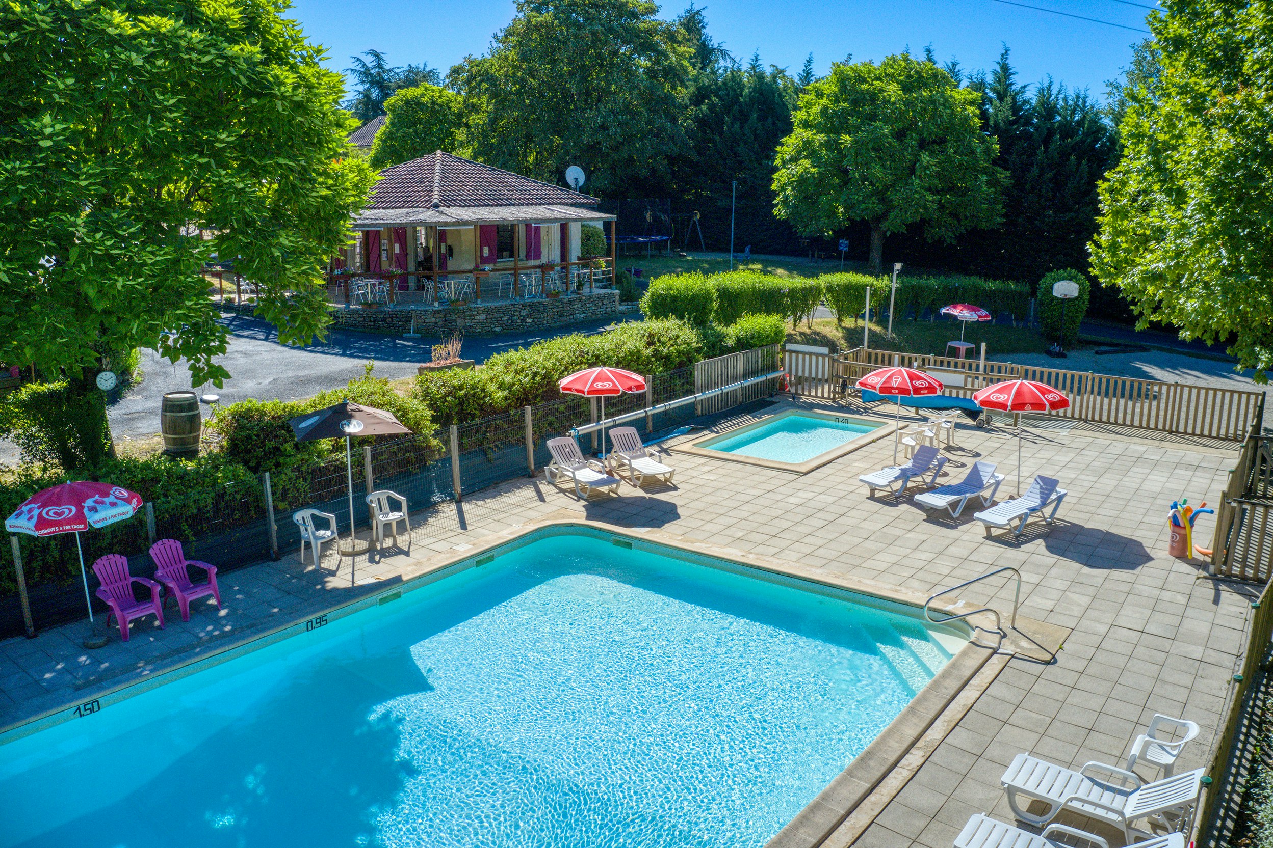 Campsite La Bastide