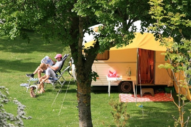 Camping La Cascade/Cevennes