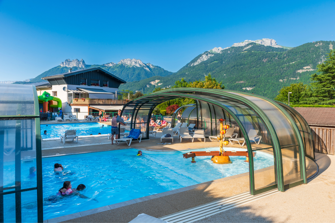 Campsite La Ferme