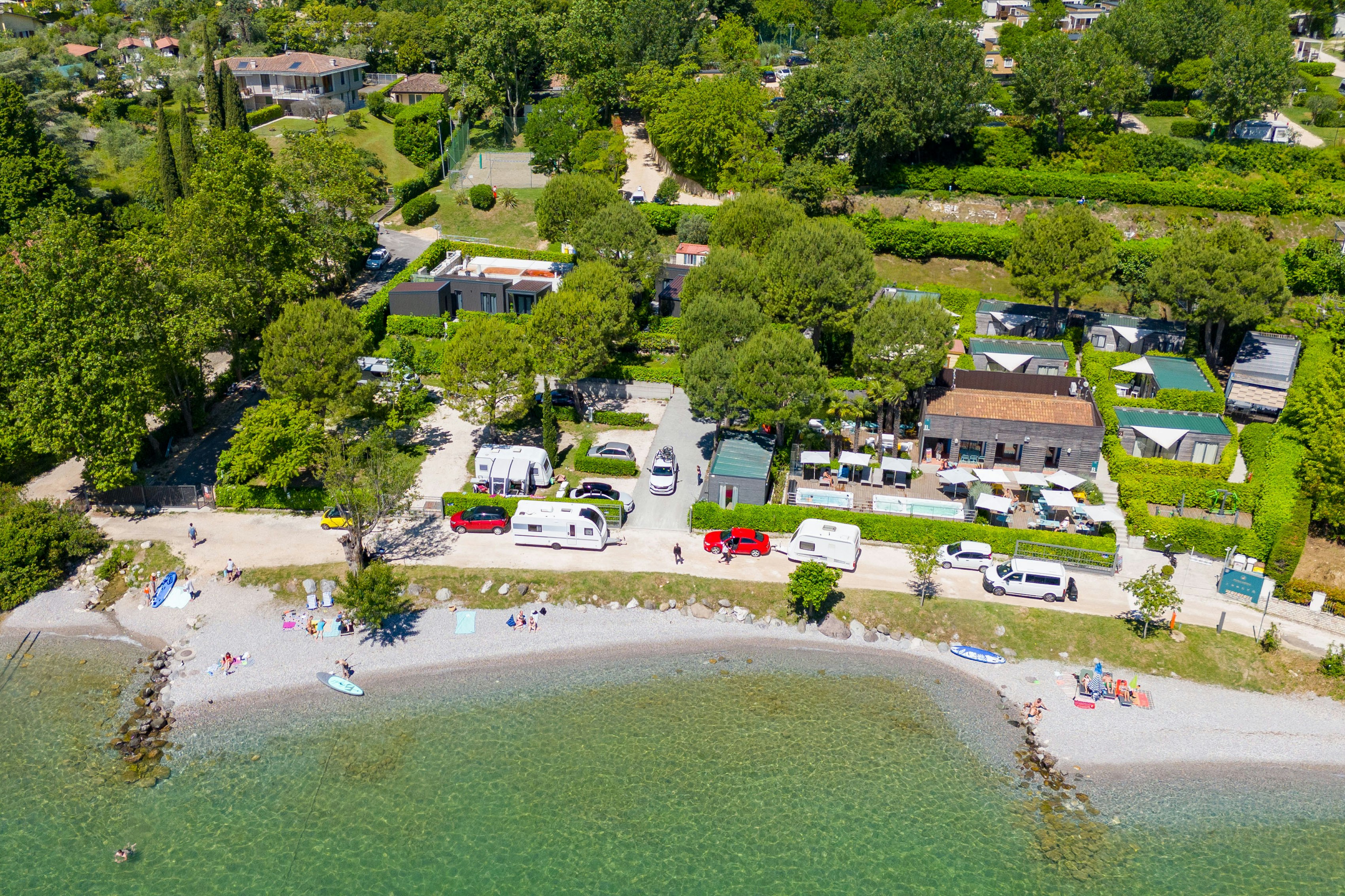 Camping Village La Gardiola