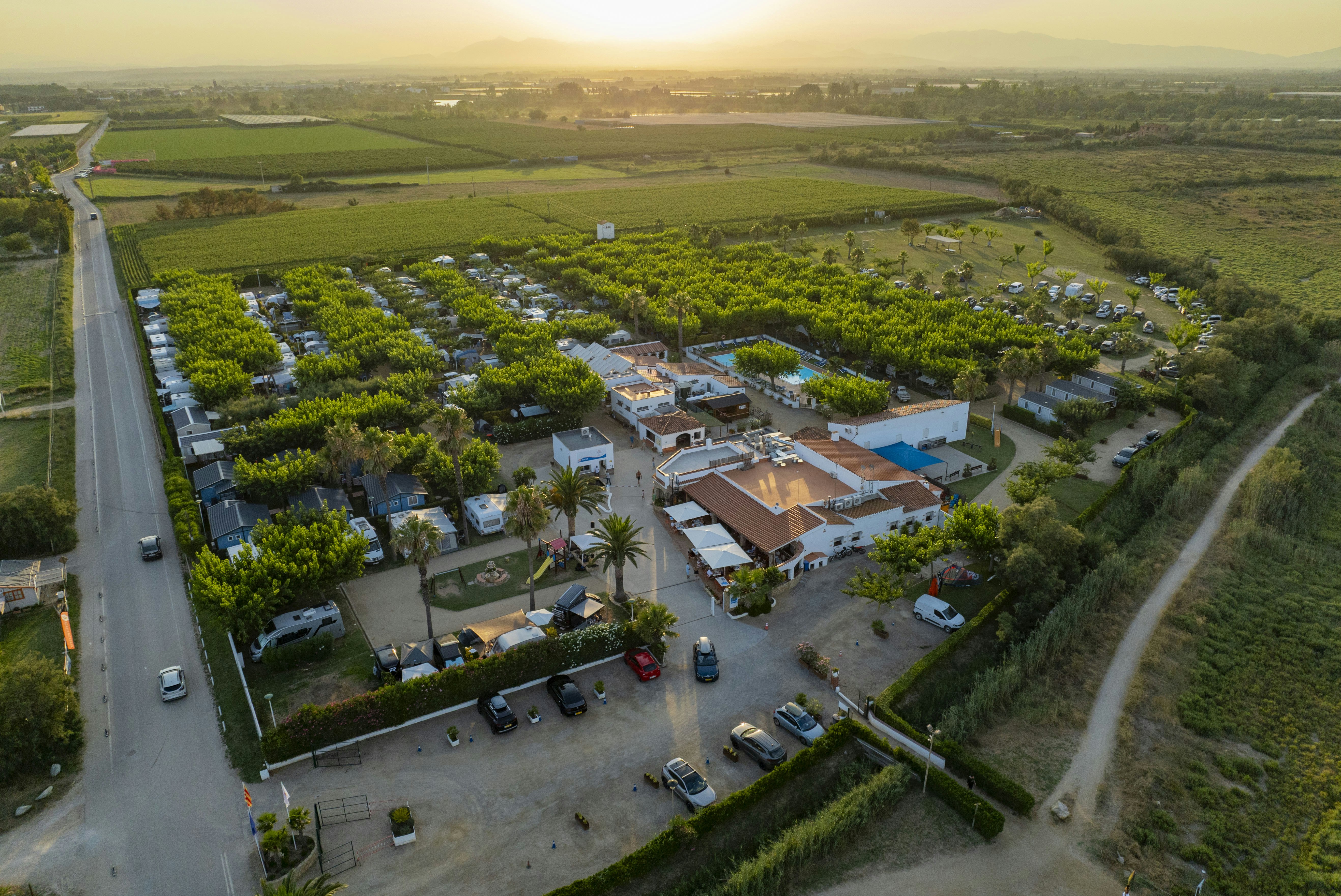Campsite La Gaviota
