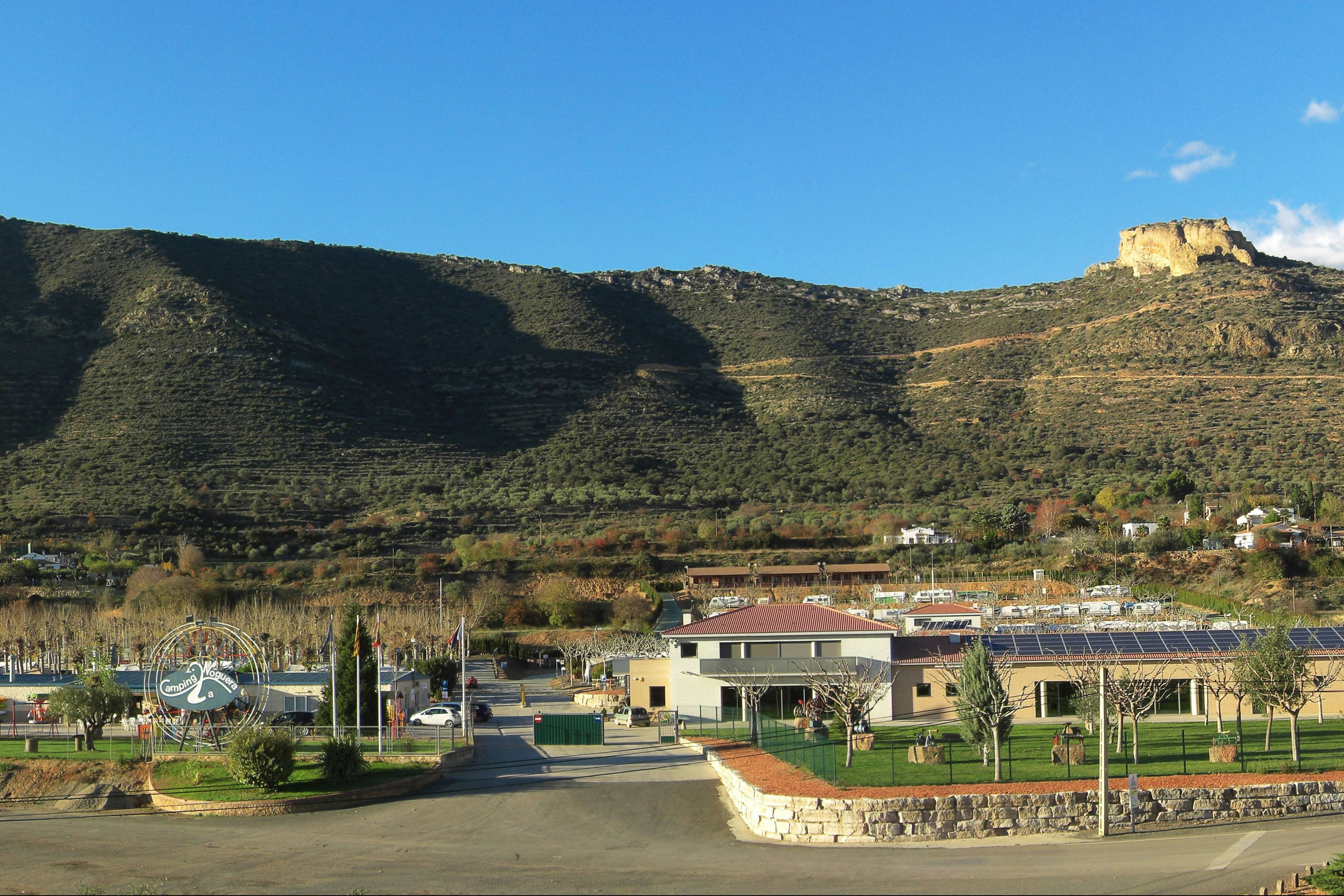 Campsite La Noguera