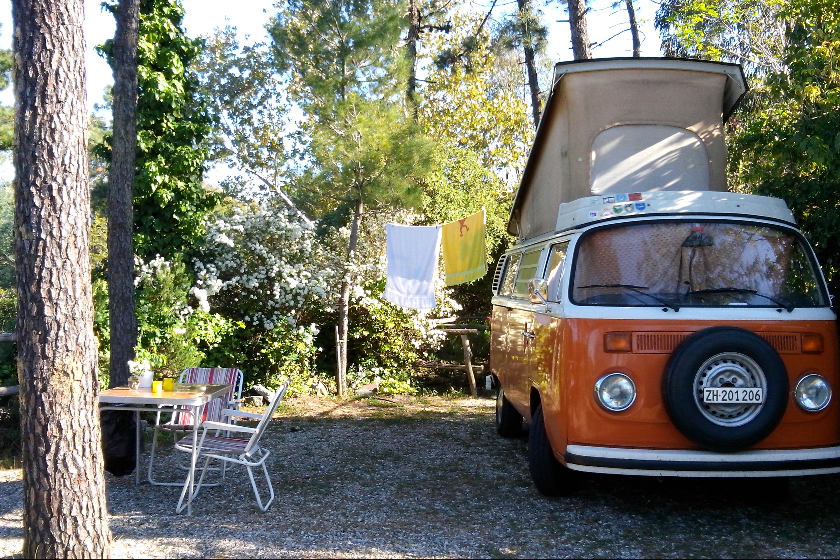 Campsite La Pineta