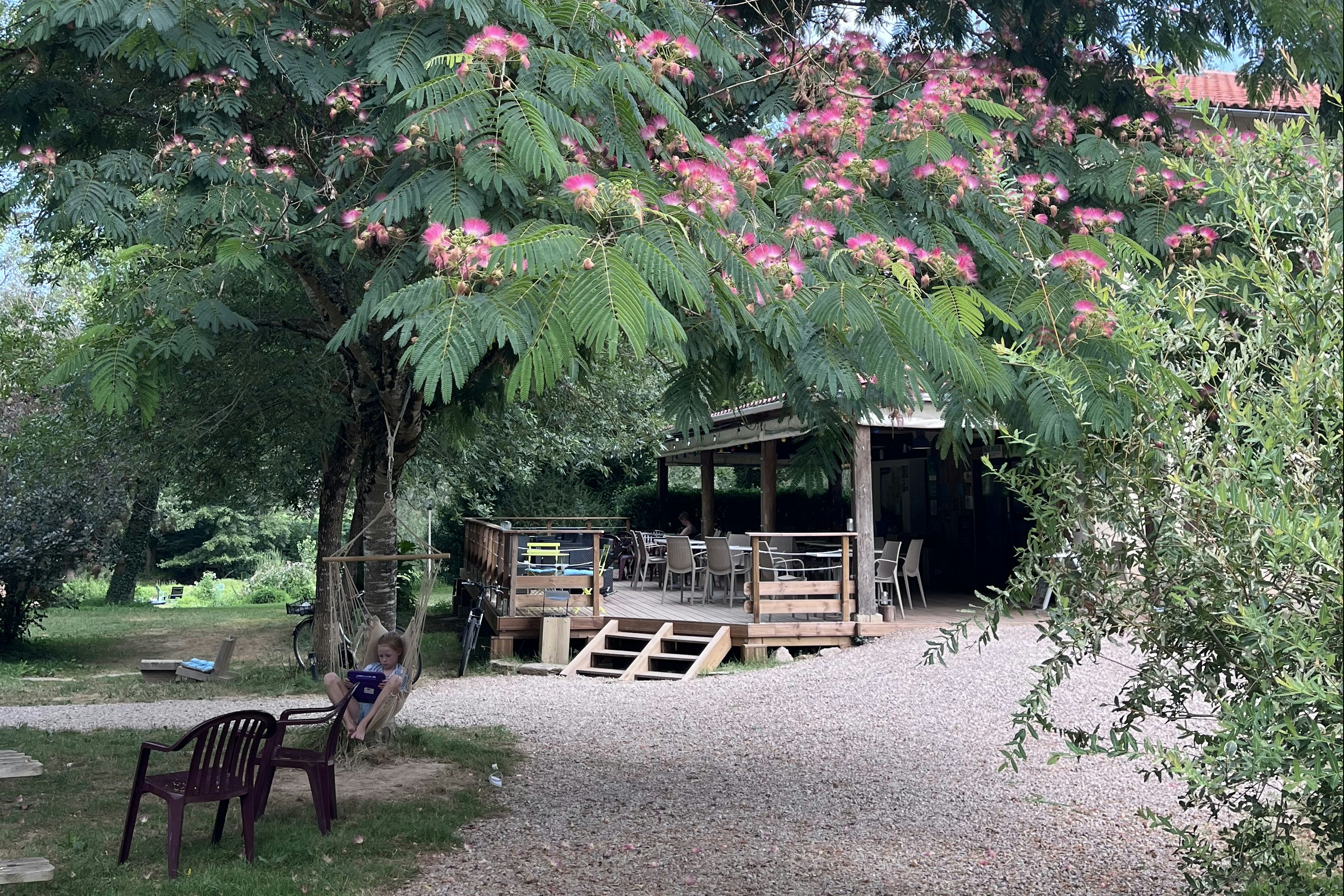 Campsite La Prade