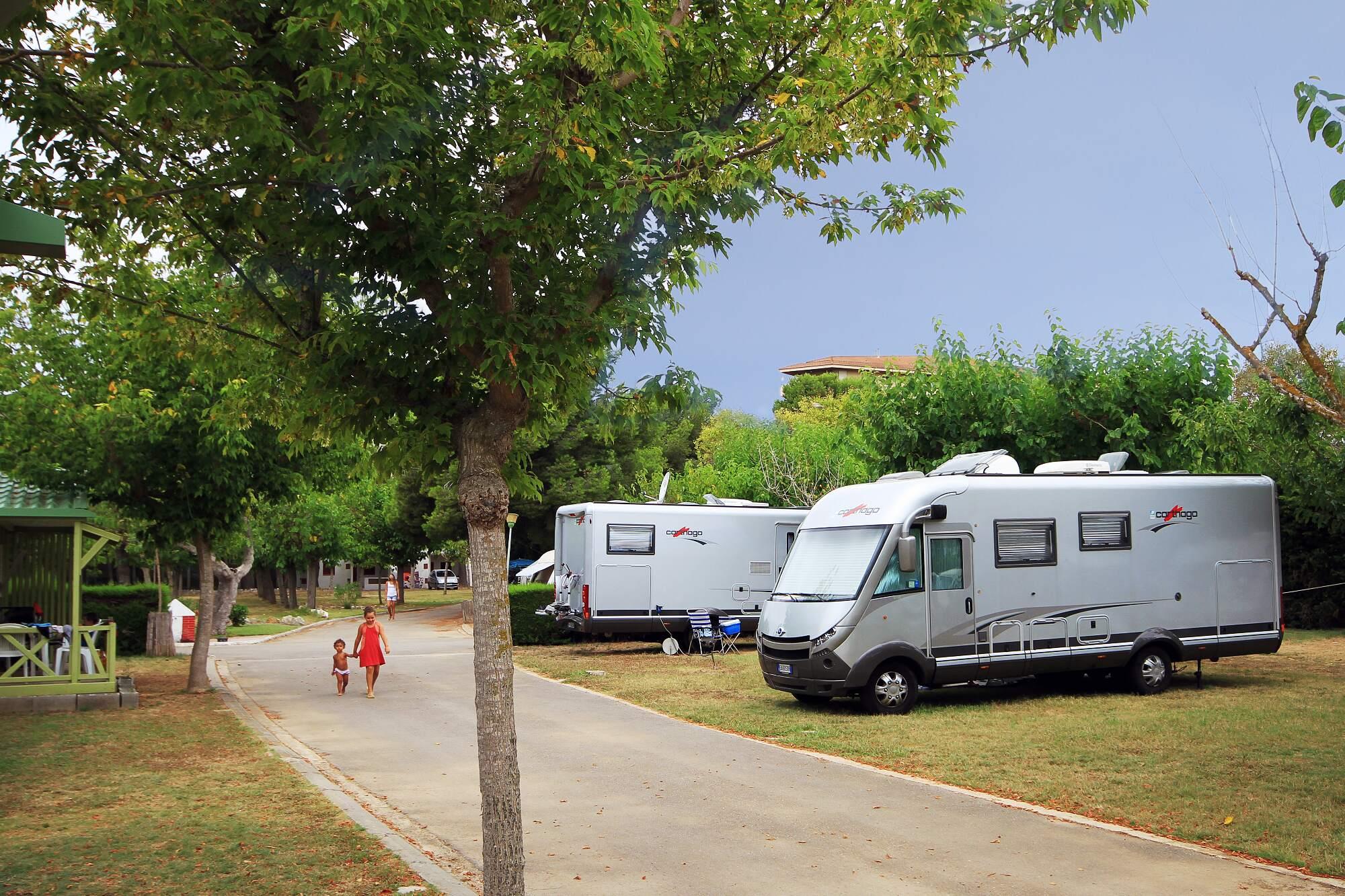 Campsite La Rueda