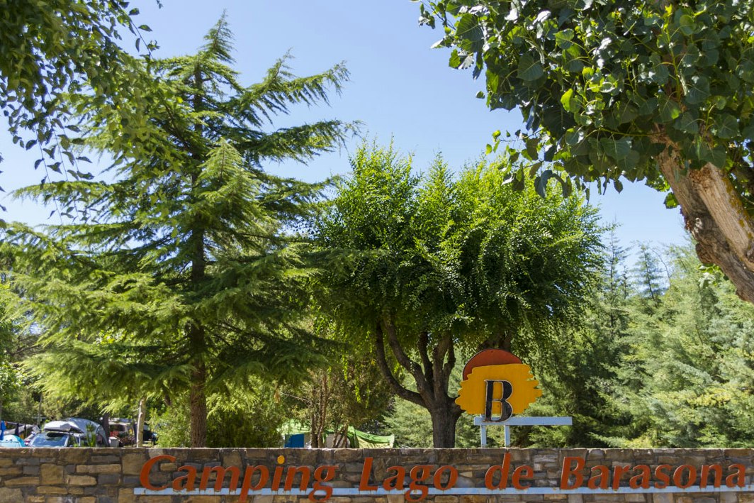 Campsite Lago Barasona
