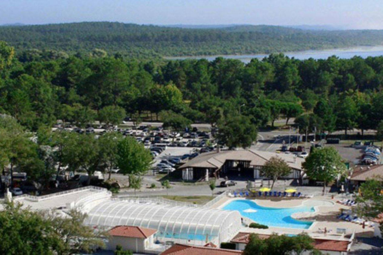 Campsite l'Airial