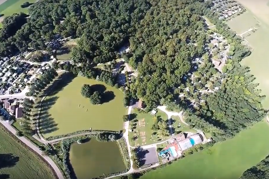 Campsite Du Bois de Reveuge