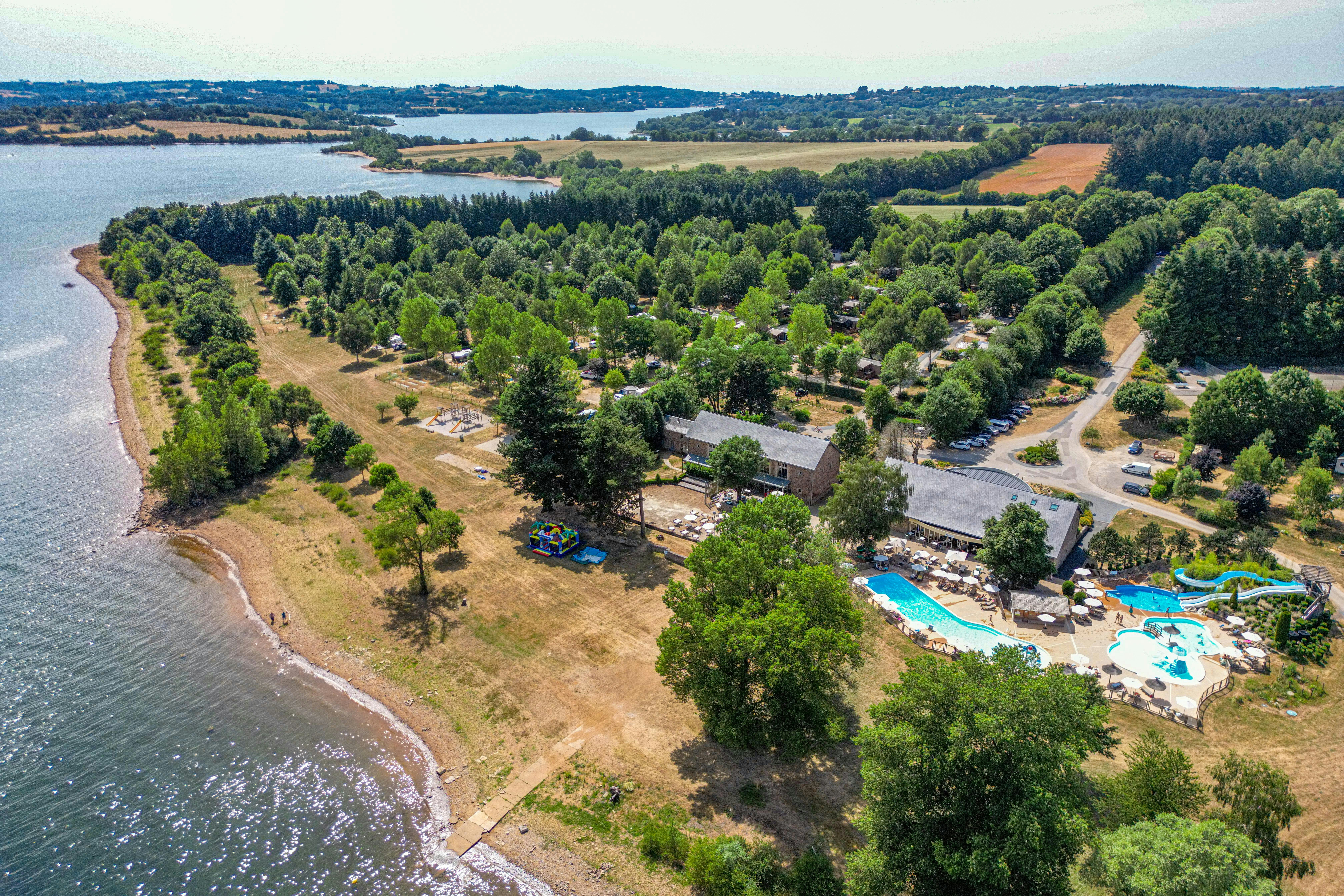 Campsite KOAWA Le Caussanel