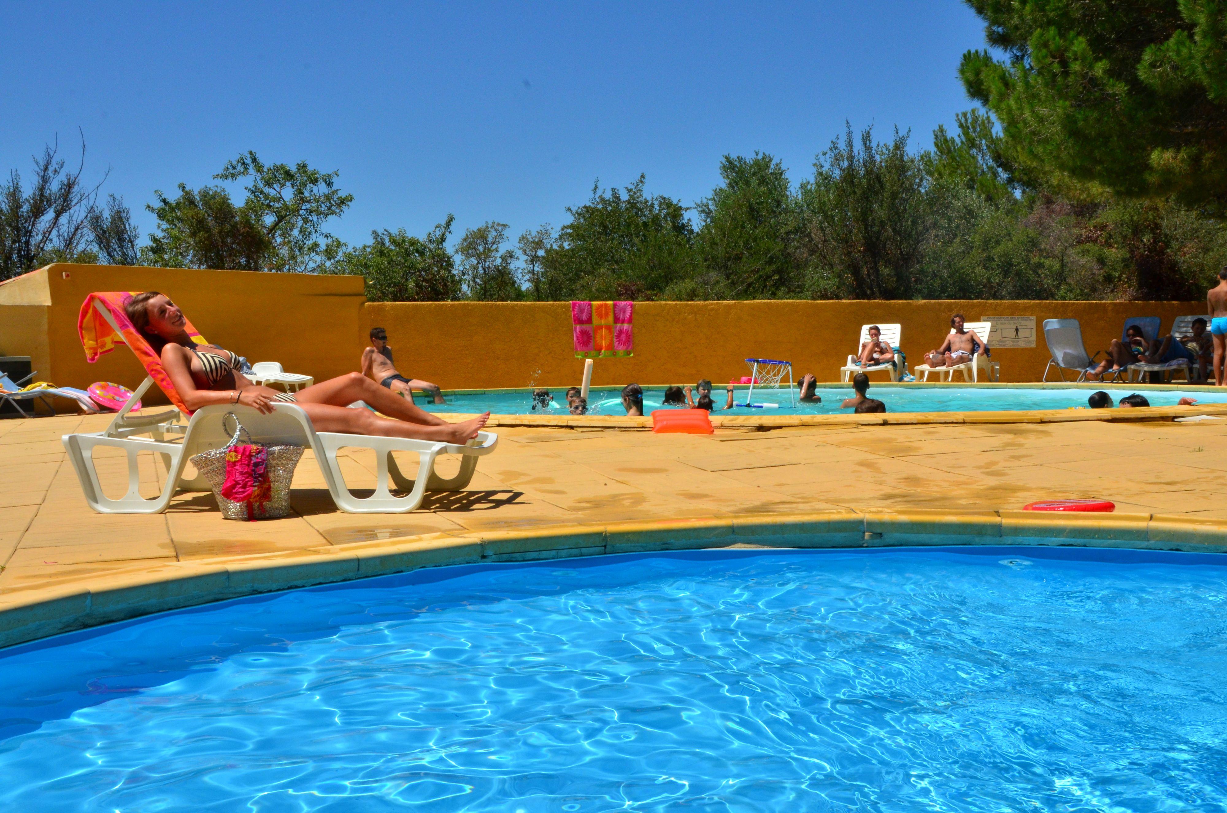 Camping Le Mas Du Padre
