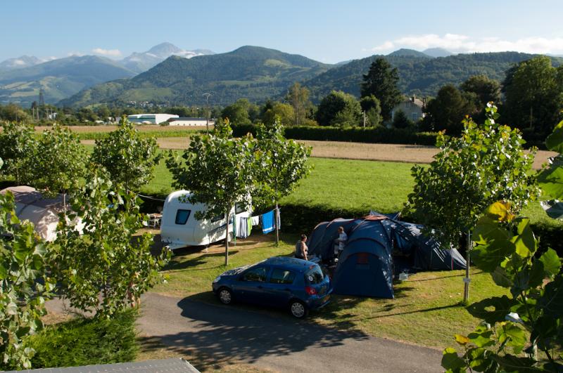 Campsite Le Monlôo