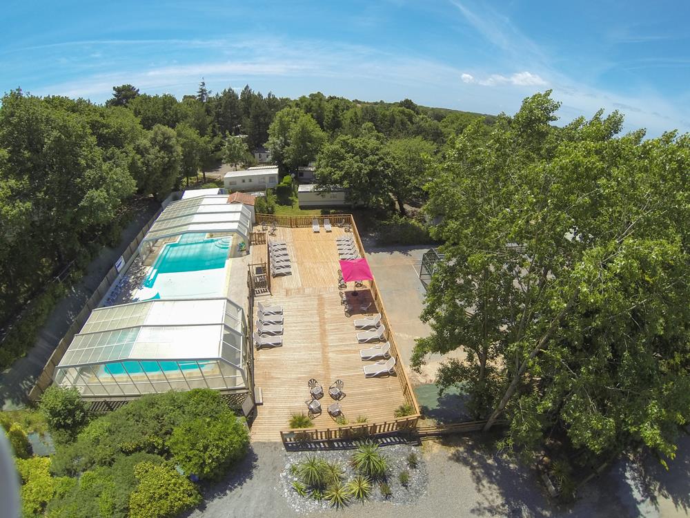 Campsite Le Paradis