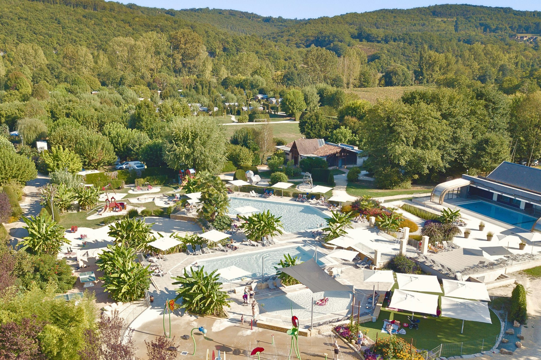 Campsite Le Paradis