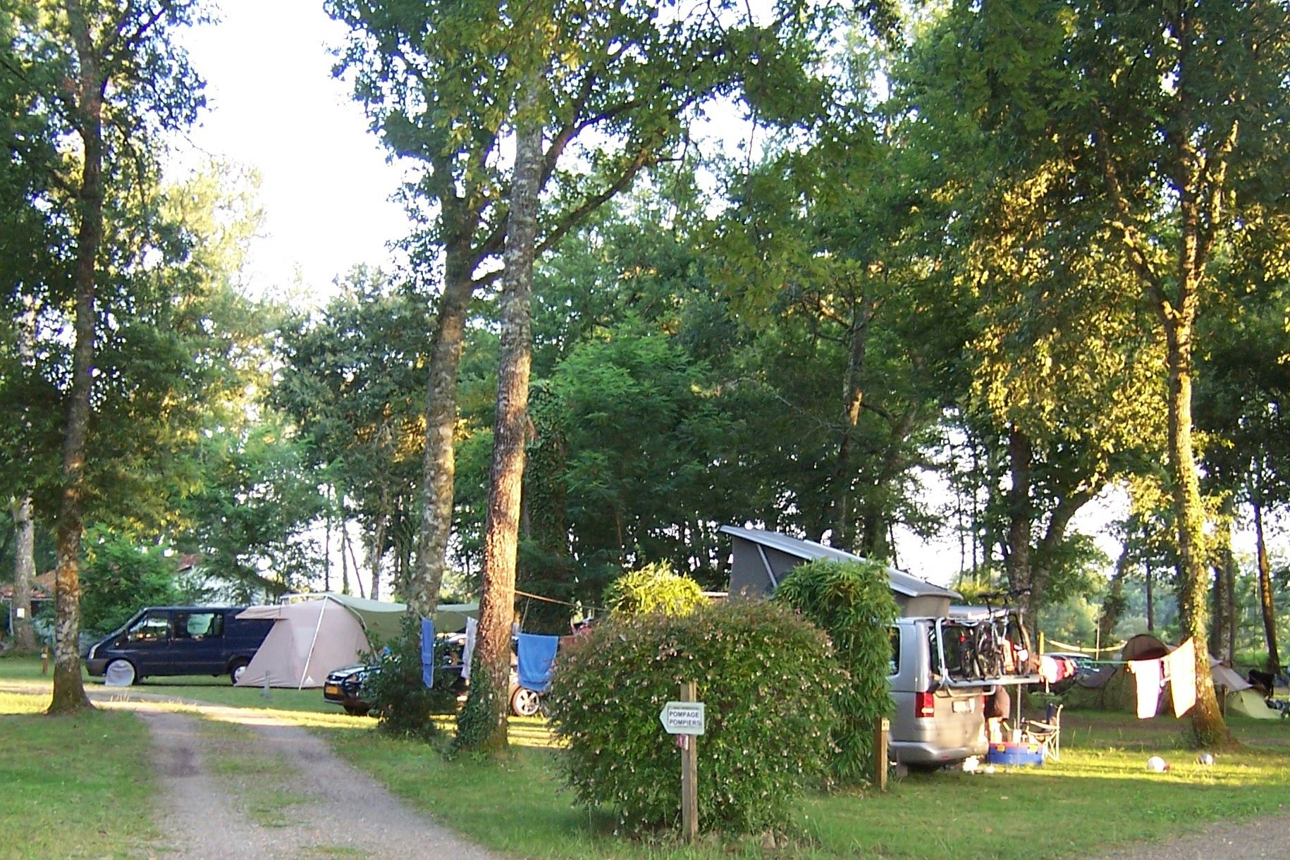 Camping des Landes d'Armagnac