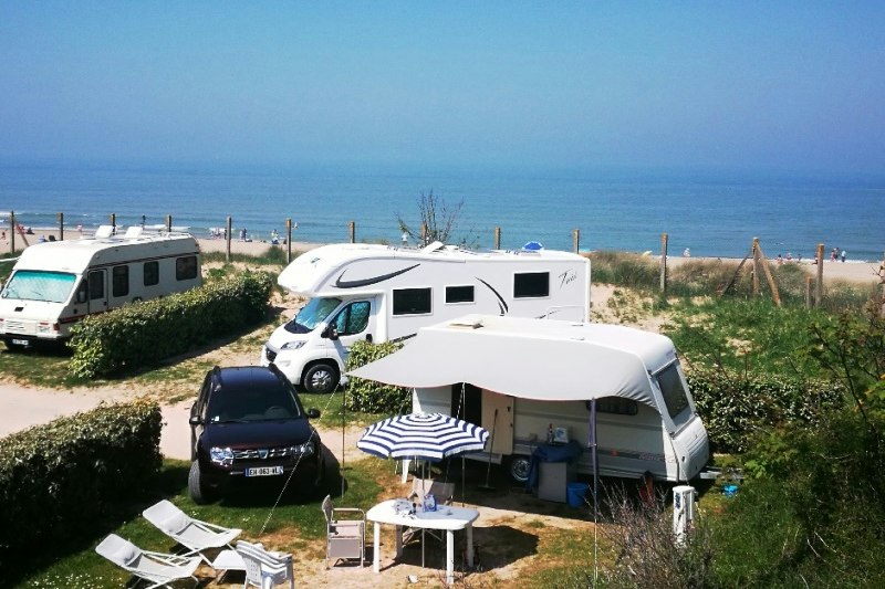 Campsite Seasonova Le Point du Jour