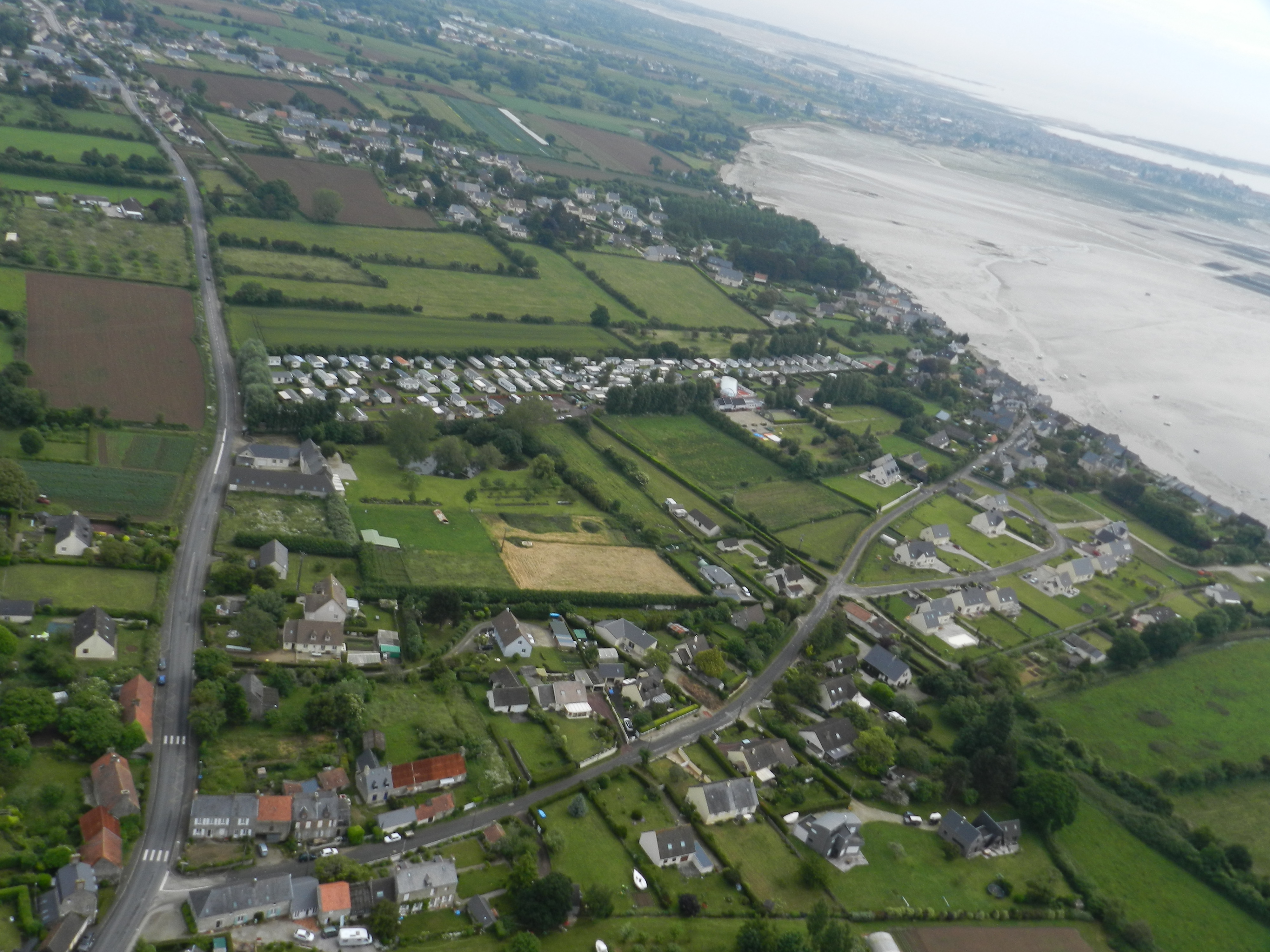 Camping Le Rivage Quettehou