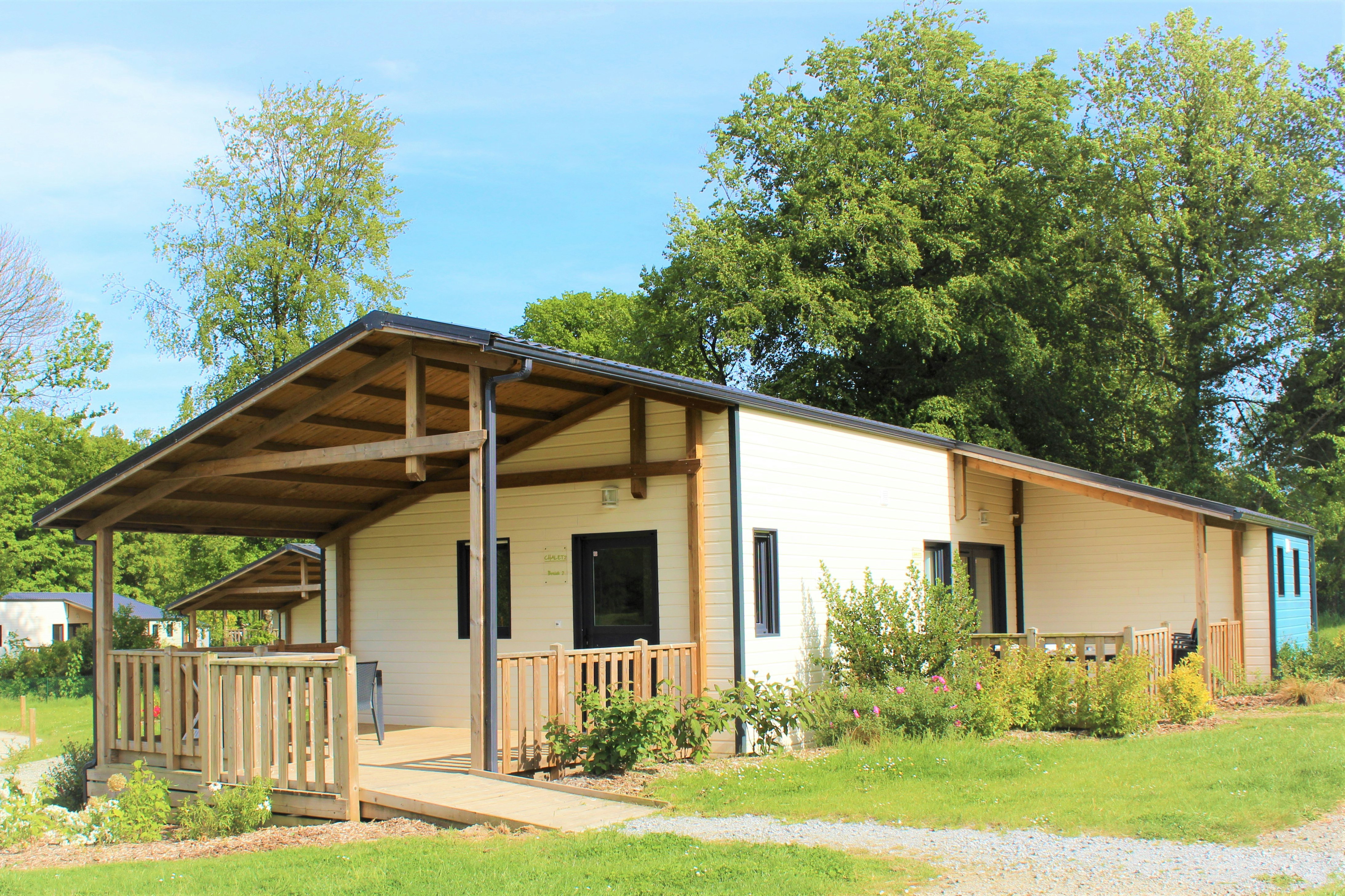 Camping Val de Landrouet