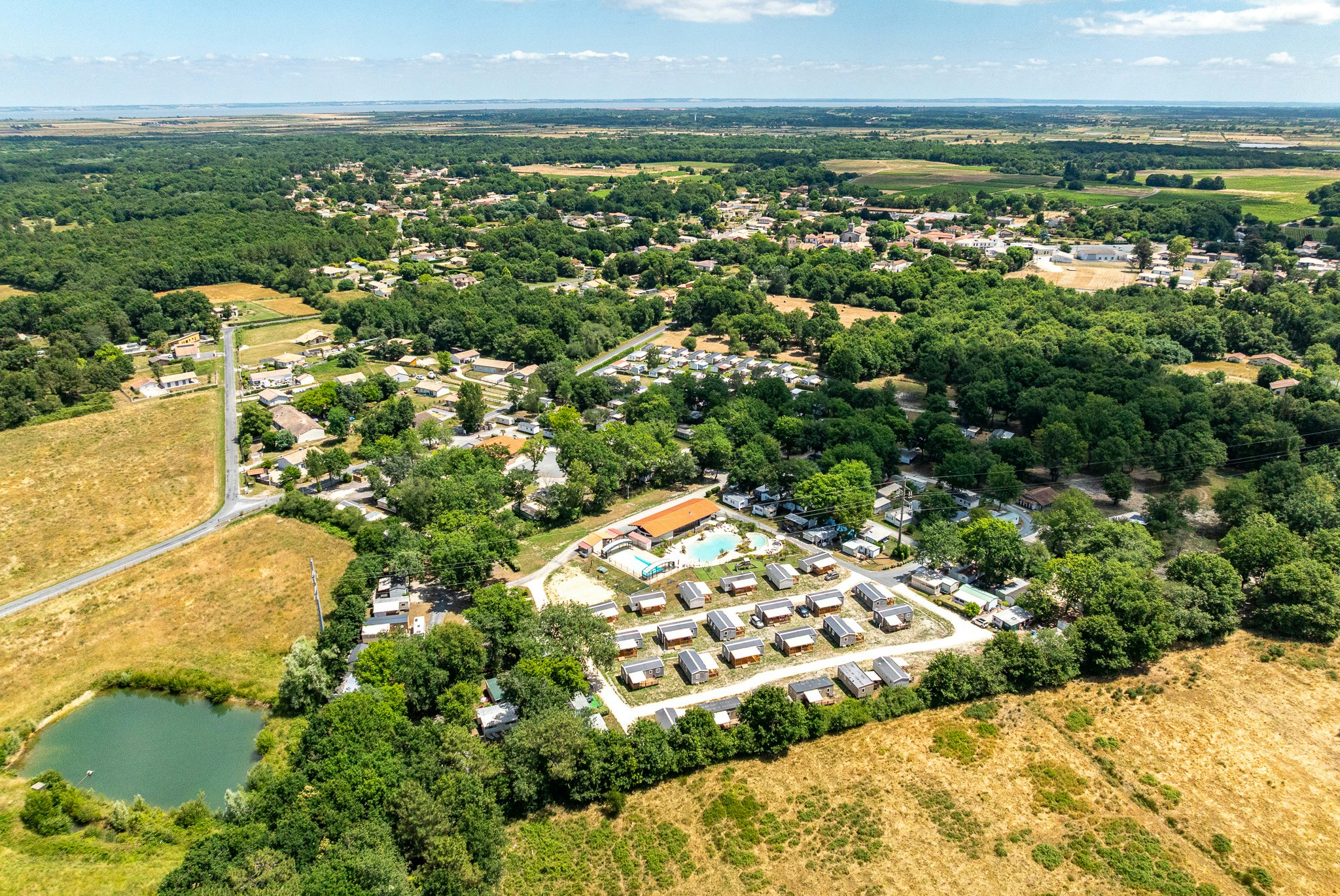 Camping Du Vieux Moulin