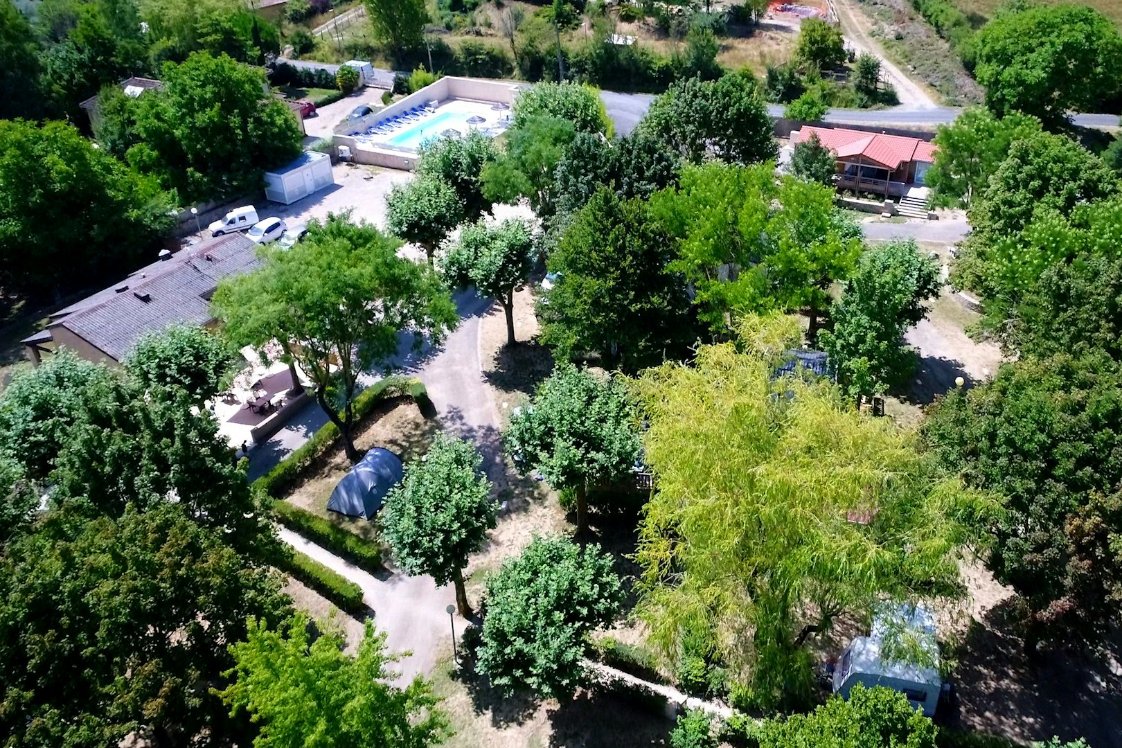 Camping Les 2 Vallees