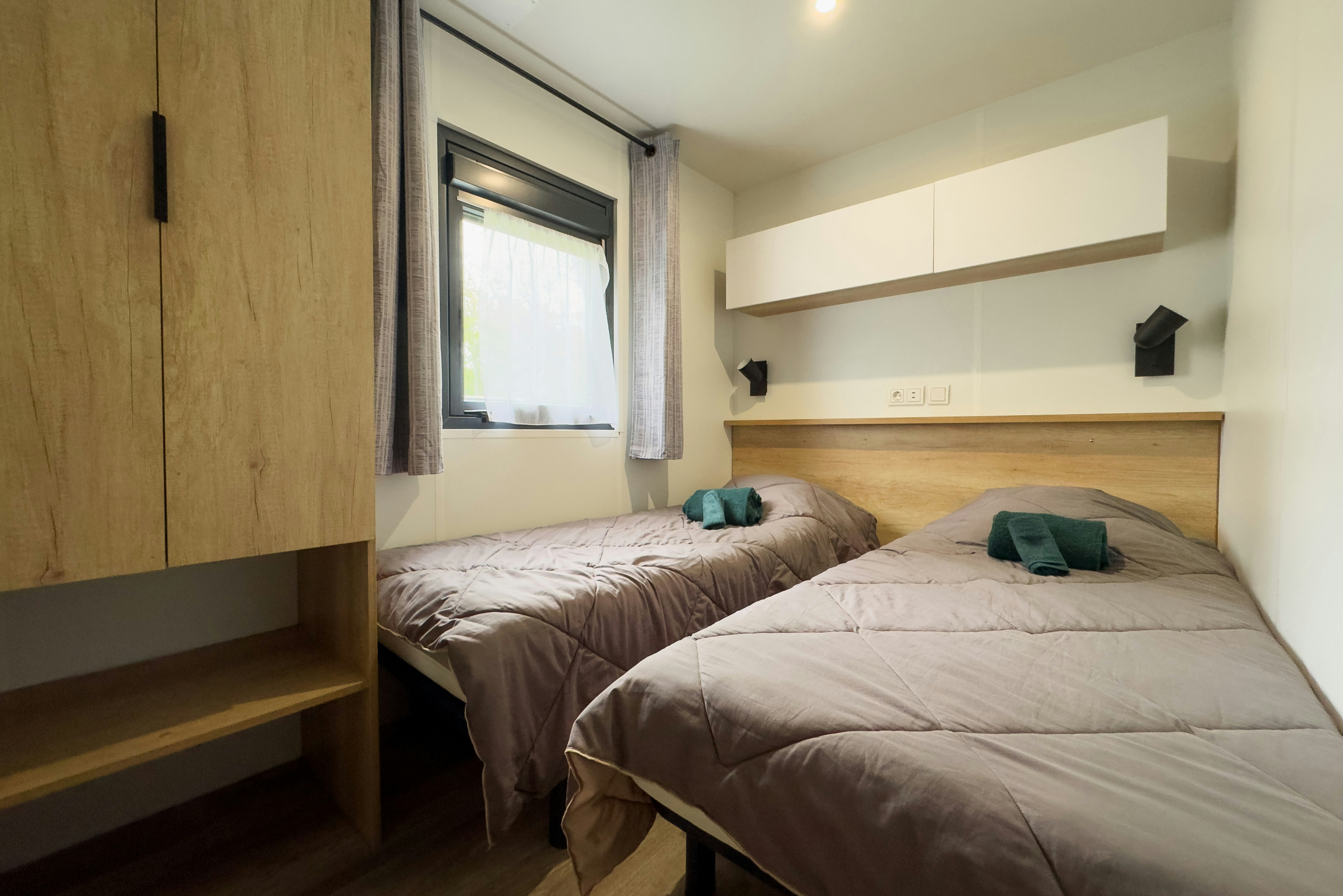 Camping Tours Les Acacias