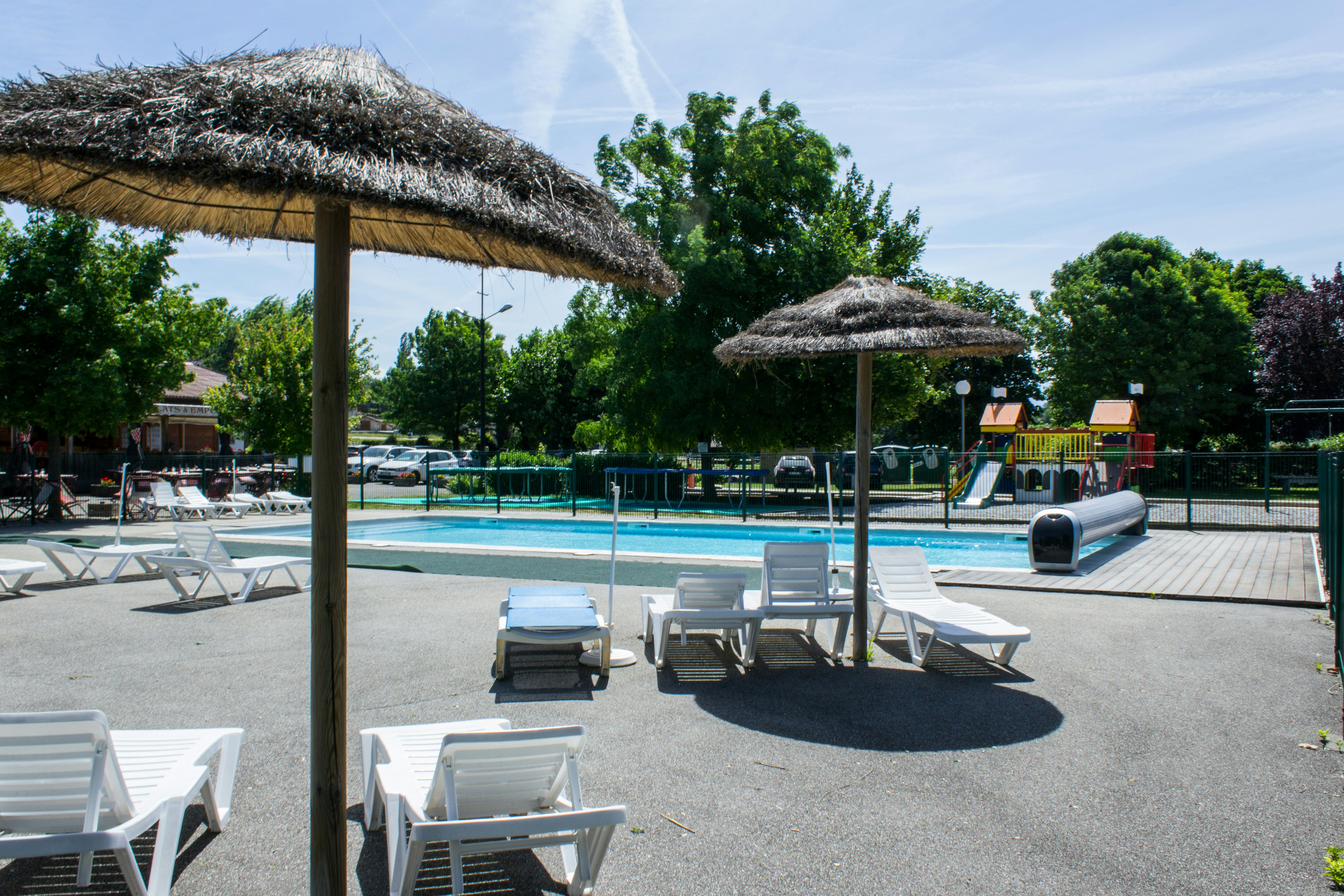 Campsite Les Charmilles