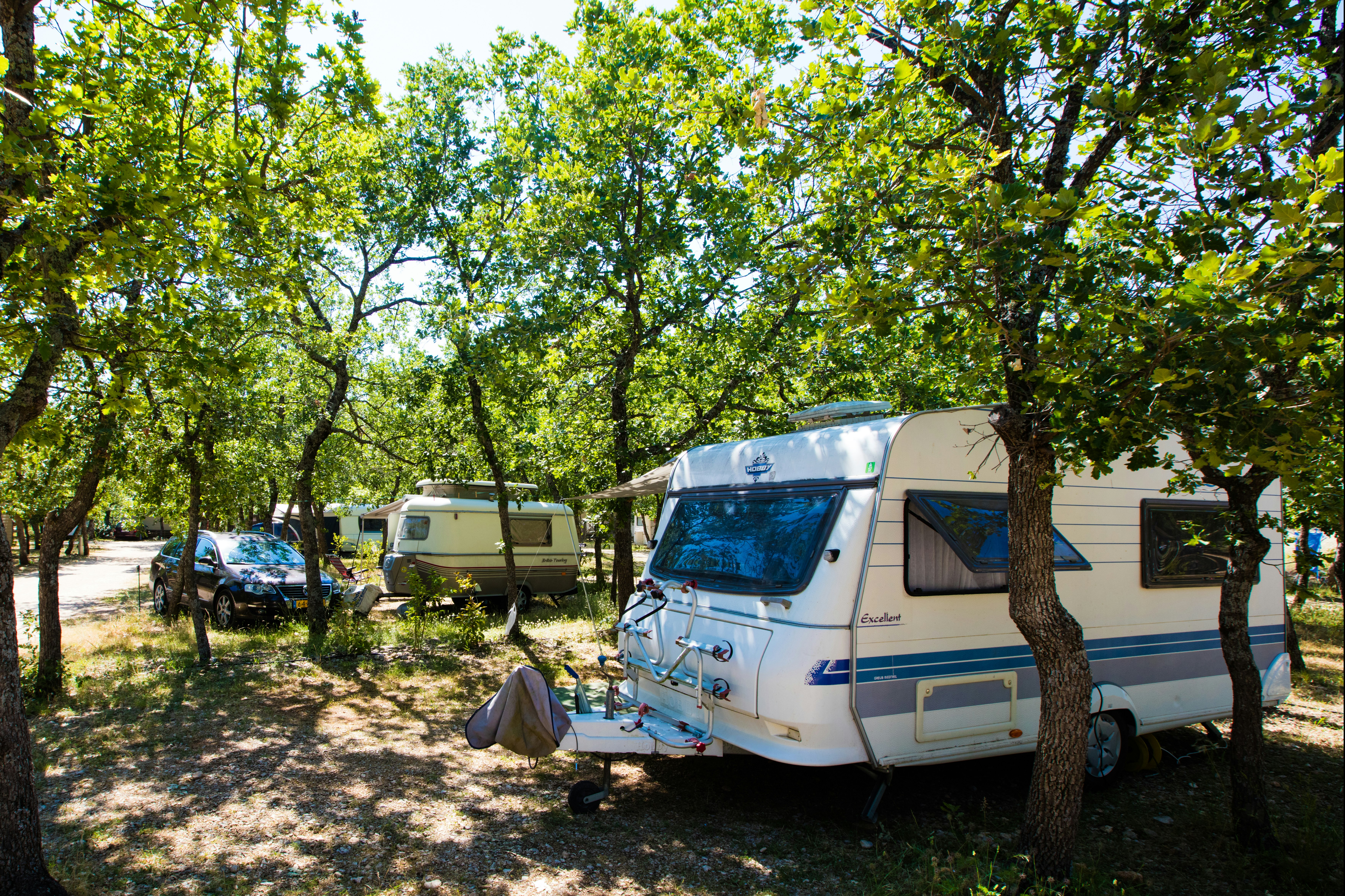 Camping Domaine des Chênes Blancs