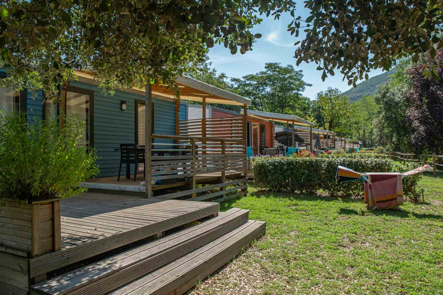 Campsite Les Plans