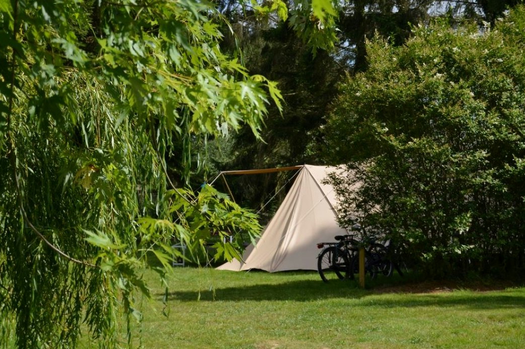 Camping Les Pommiers Pays d'Auge