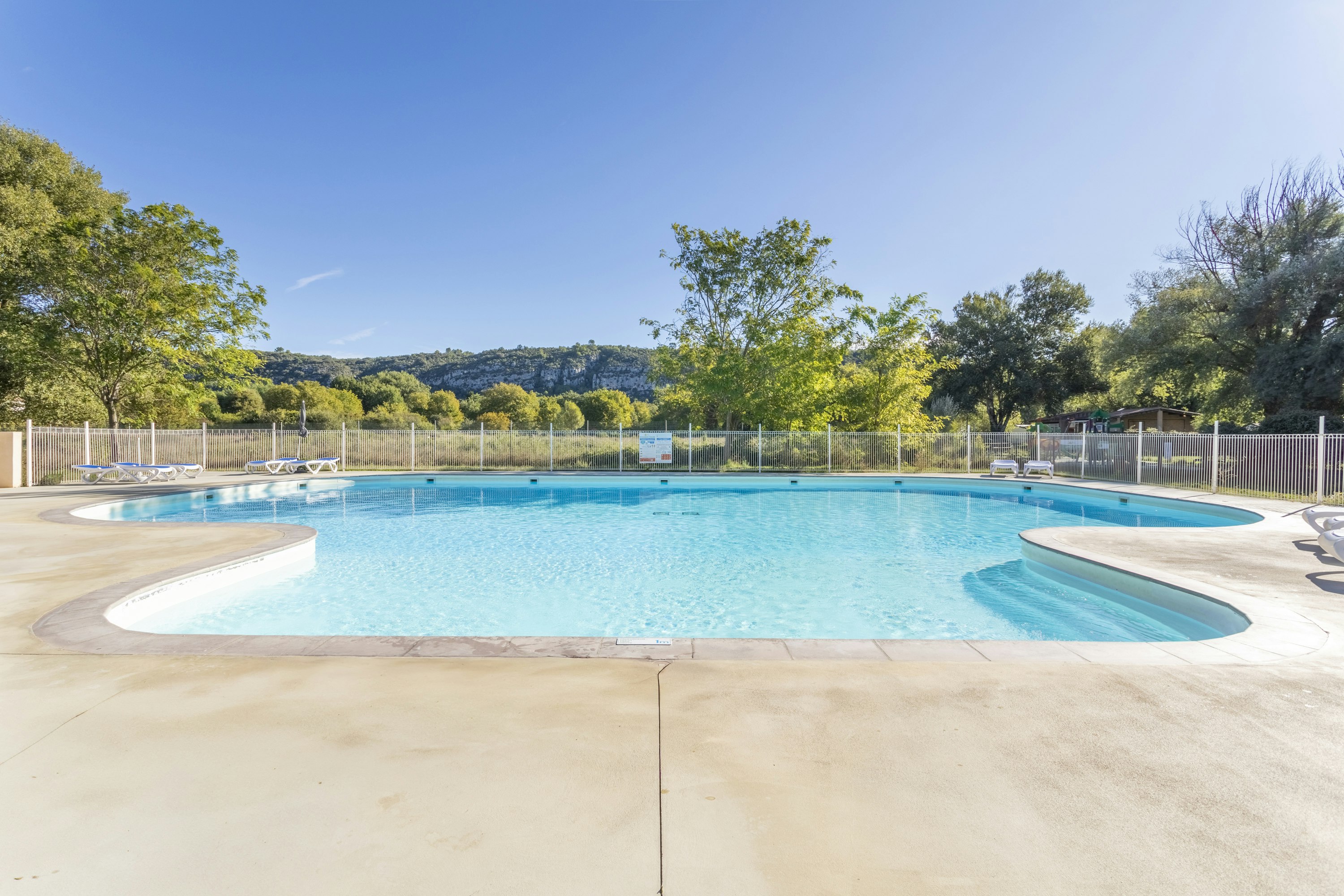 Camping Bel Air Village Les Prés du Verdon