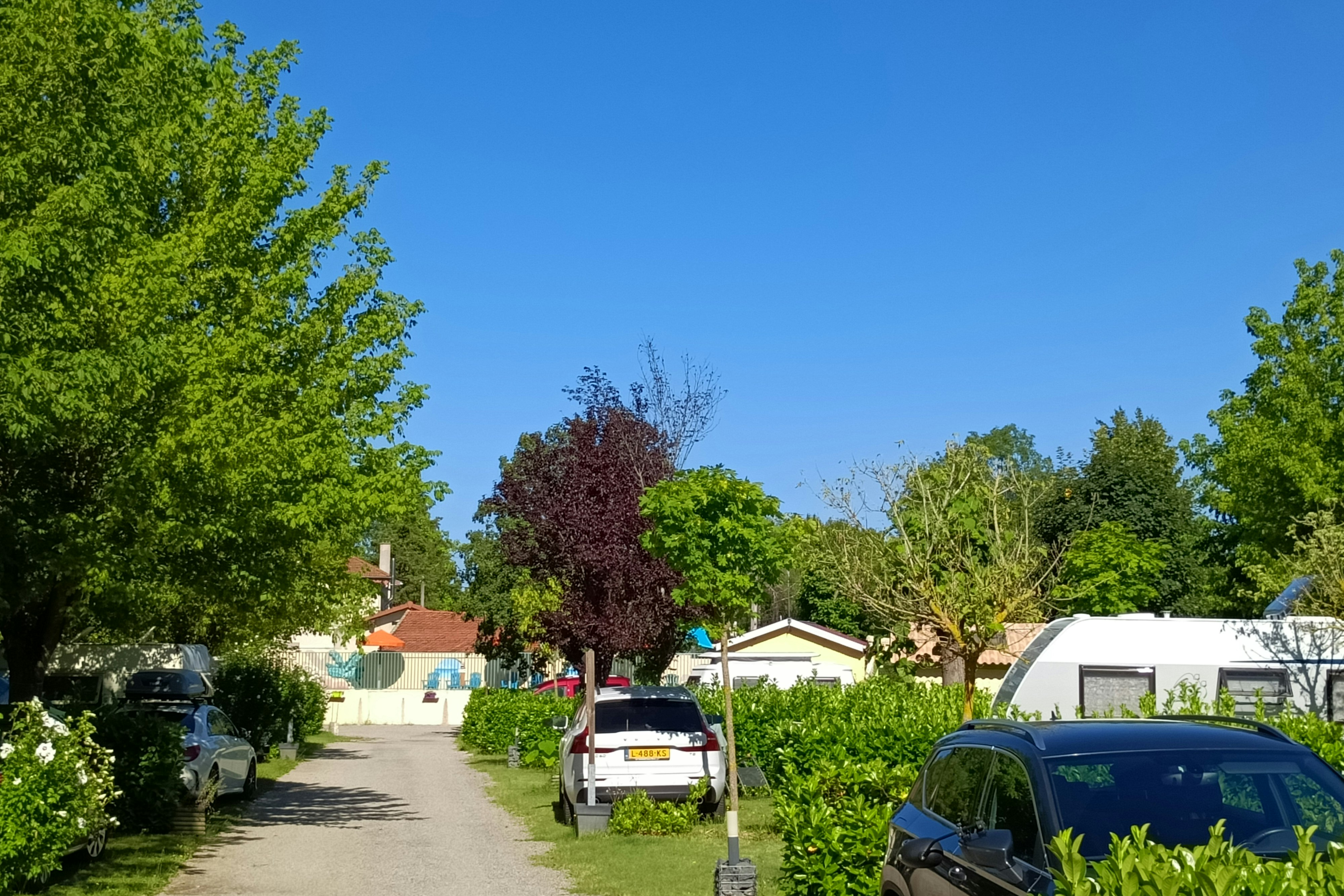 Campsite Les Ulèzes