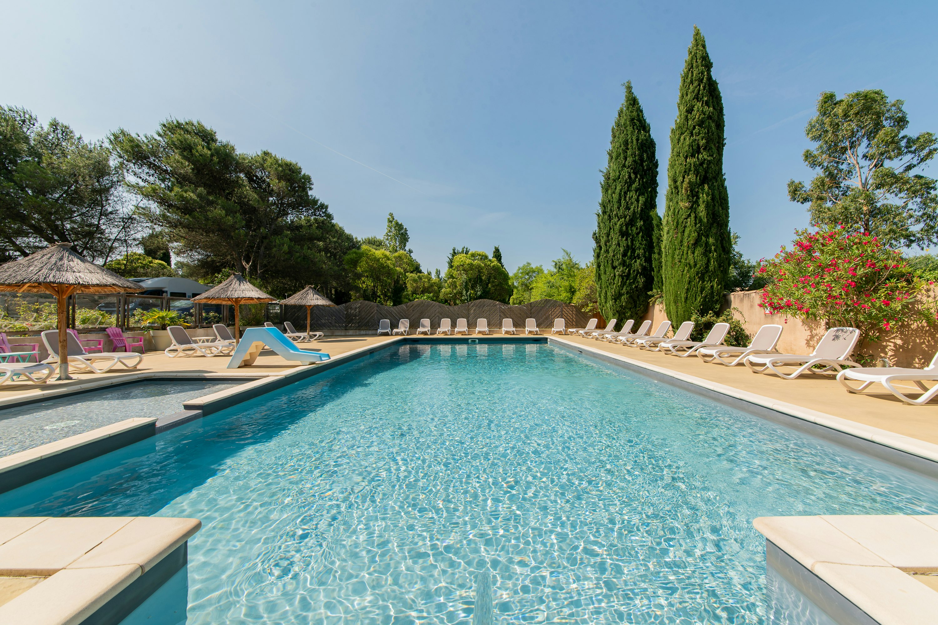 Campsite Les Verguettes